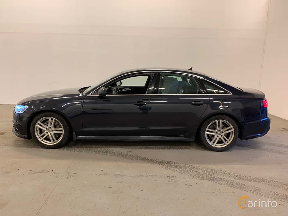 Audi A6 Sedan 3.0 TDI V6 clean diesel quattro S Tronic, 272hp, 2018