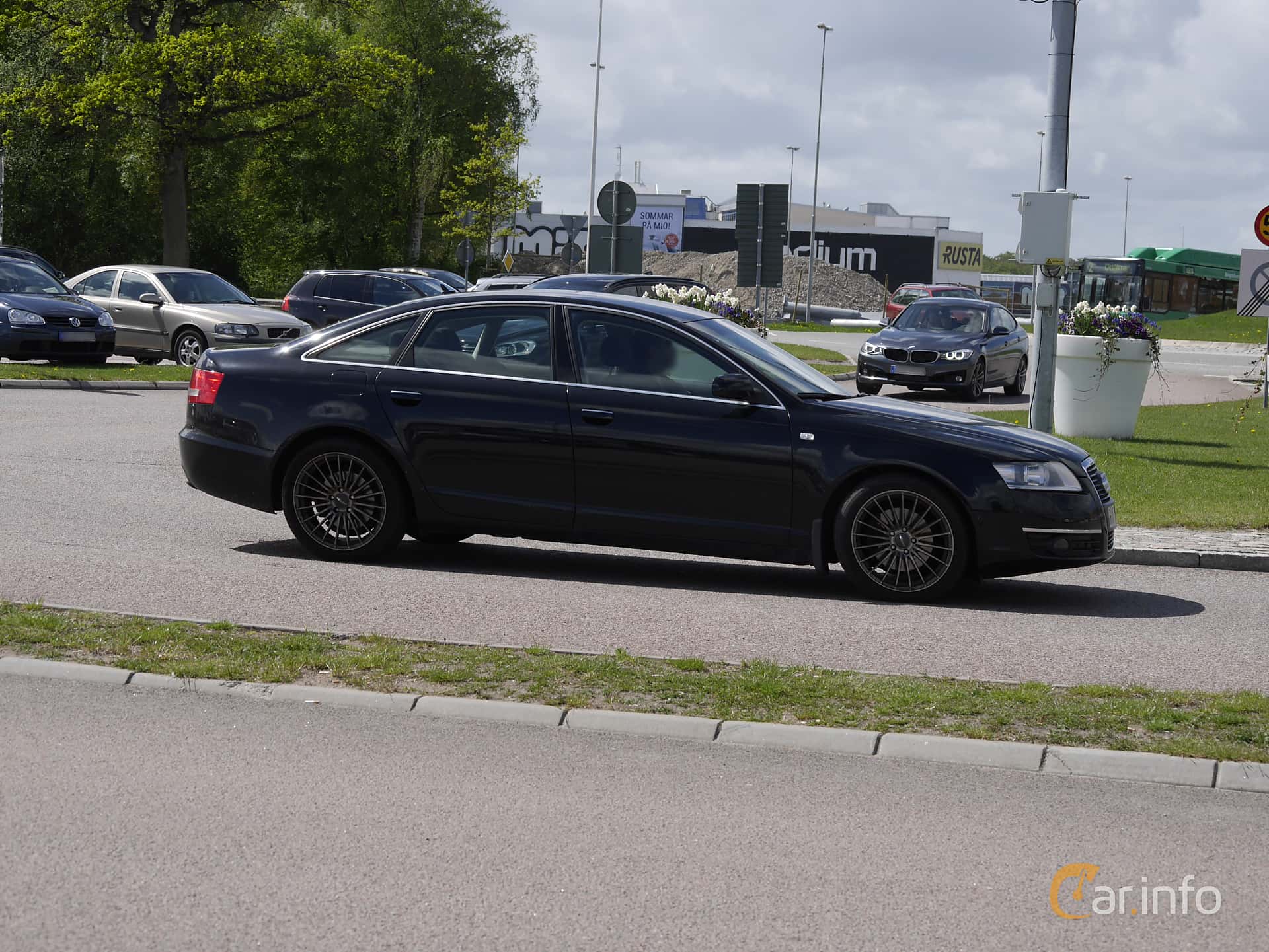 Audi A6 Sedan generation C6 2.0 TDI