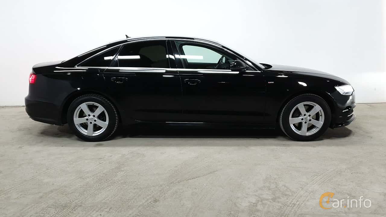 Audi A6 Sedan 2.0 TDI ultra Manual, 190hp, 2017