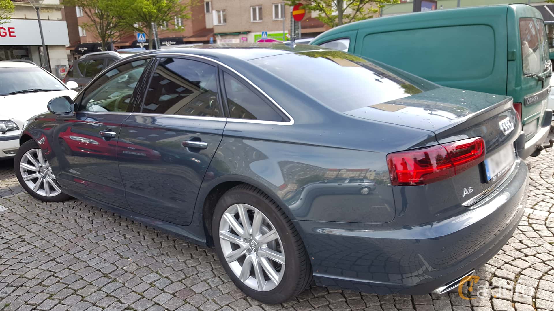 Audi A6 Sedan 3.0 TDI V6 clean diesel quattro S Tronic, 218hp, 2018