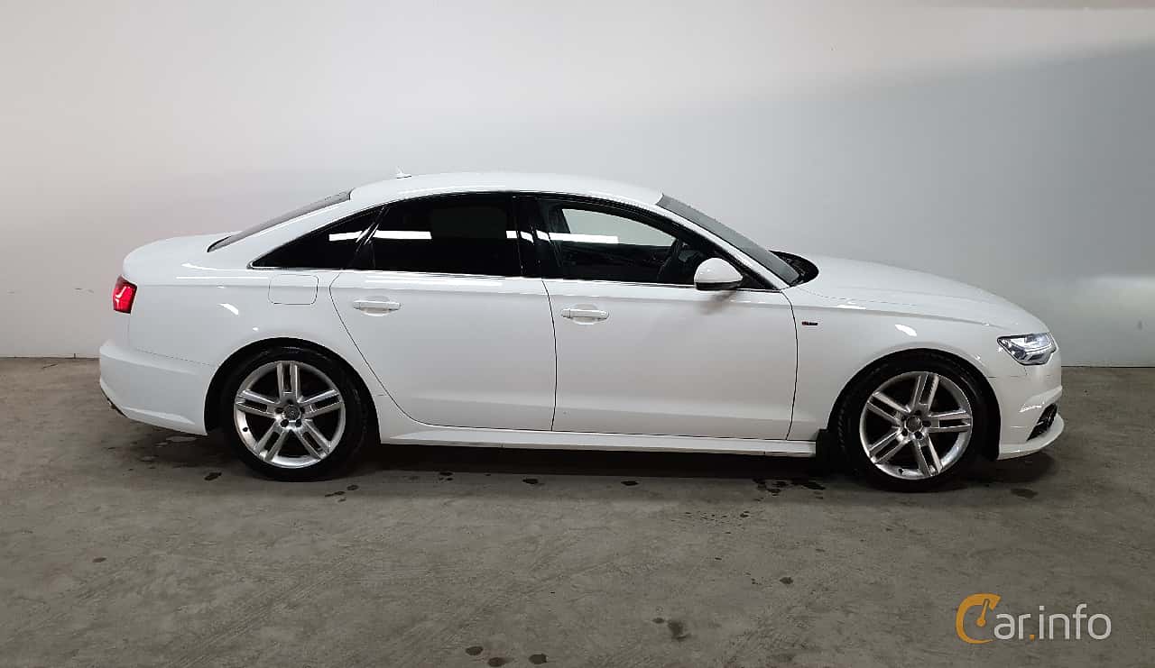 Audi A6 Sedan 1.8 TFSI S Tronic, 190hp, 2018