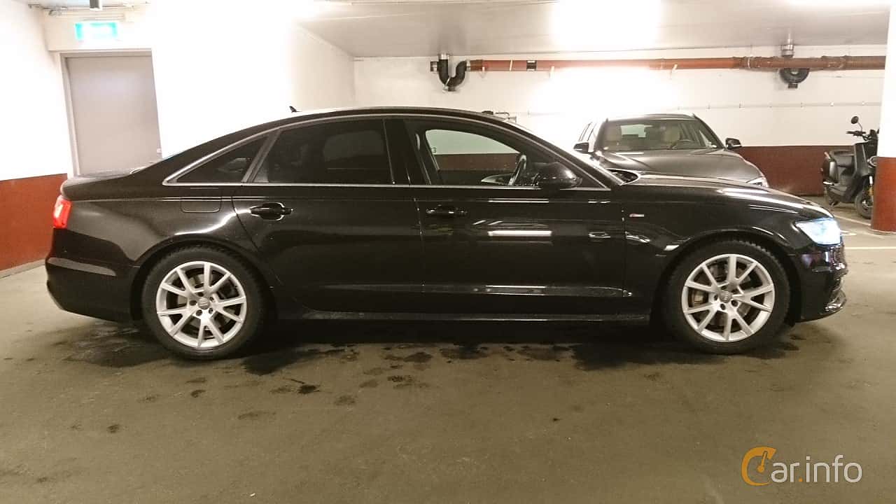 Audi A6 Sedan 3.0 TFSI V6 quattro S Tronic, 310hp, 2014