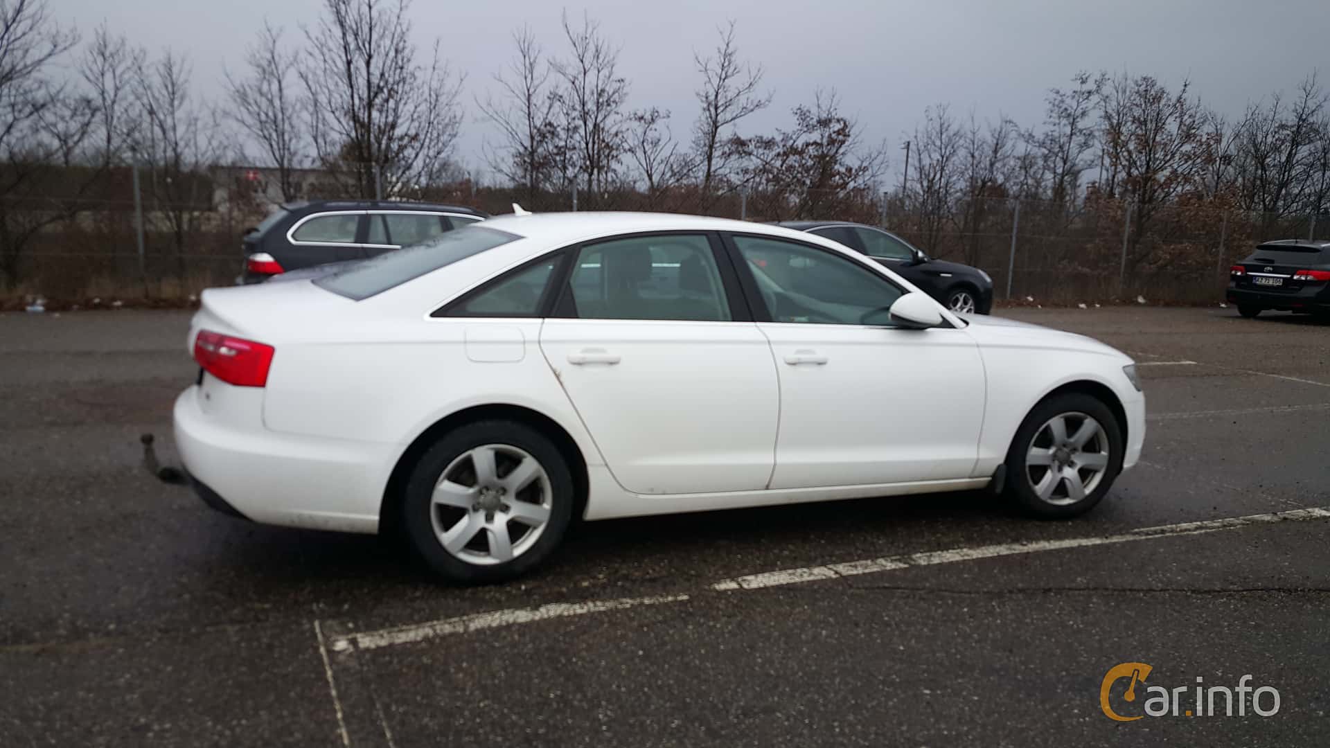 Audi A6 Sedan 2.0 TDI DPF  177hp, 2012