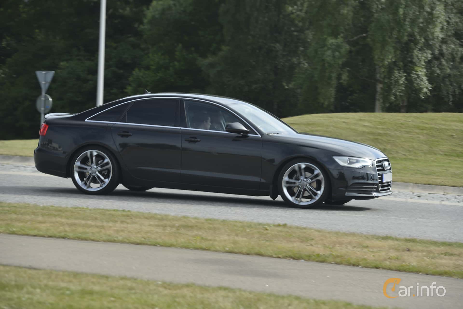 Audi A6 Sedan 2.0 TDI DPF  177hp, 2014