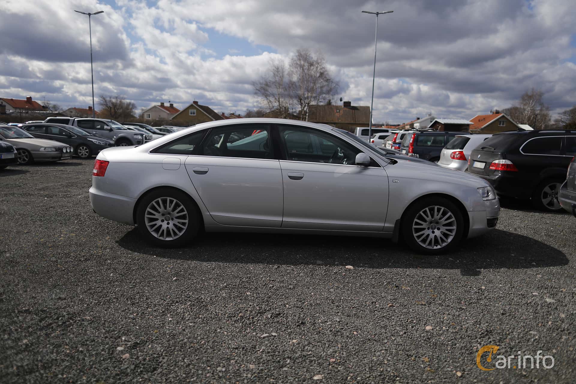 Audi A6 Sedan 3.0 TDI V6 TipTronic, 224hp, 2004