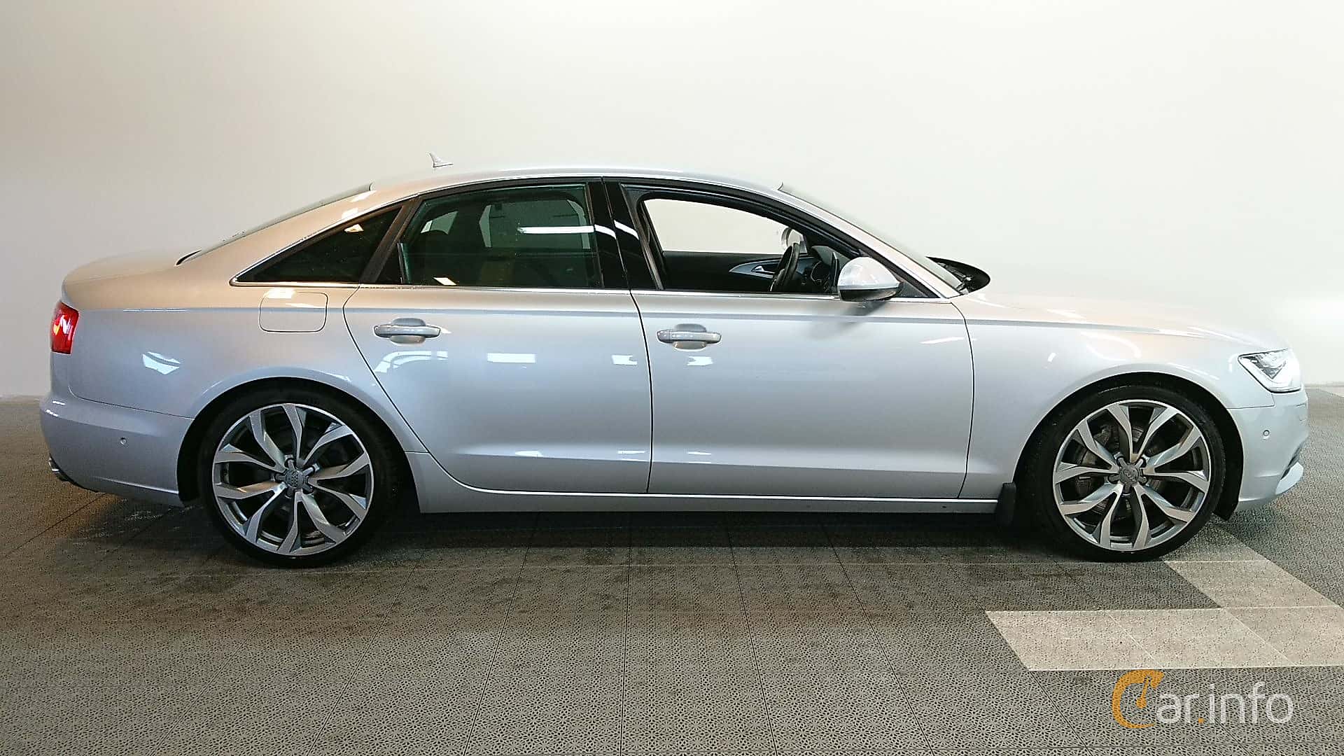 Audi A6 Sedan 3.0 TDI V6 quattro TipTronic, 313hp, 2014