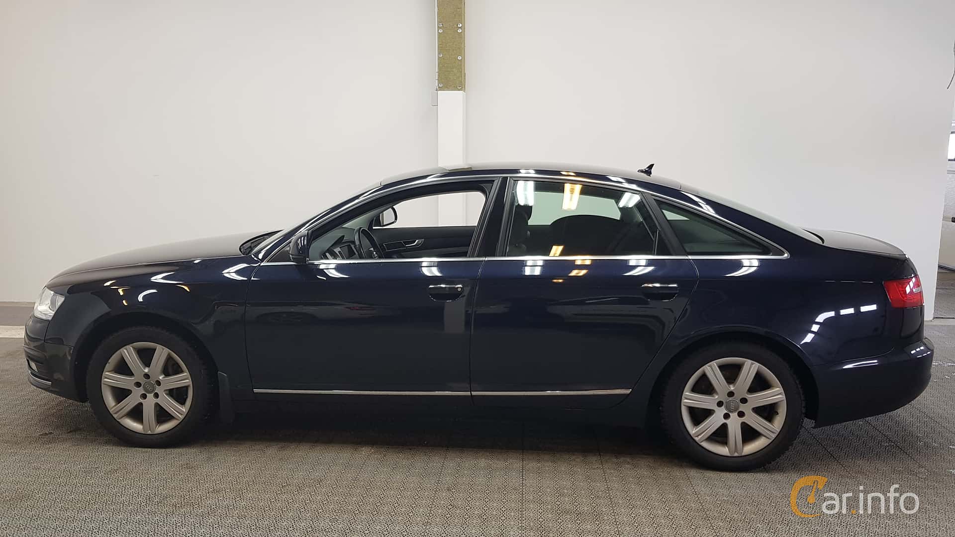 Audi A6 Sedan 3.0 TDI quattro TipTronic, 240hp, 2011