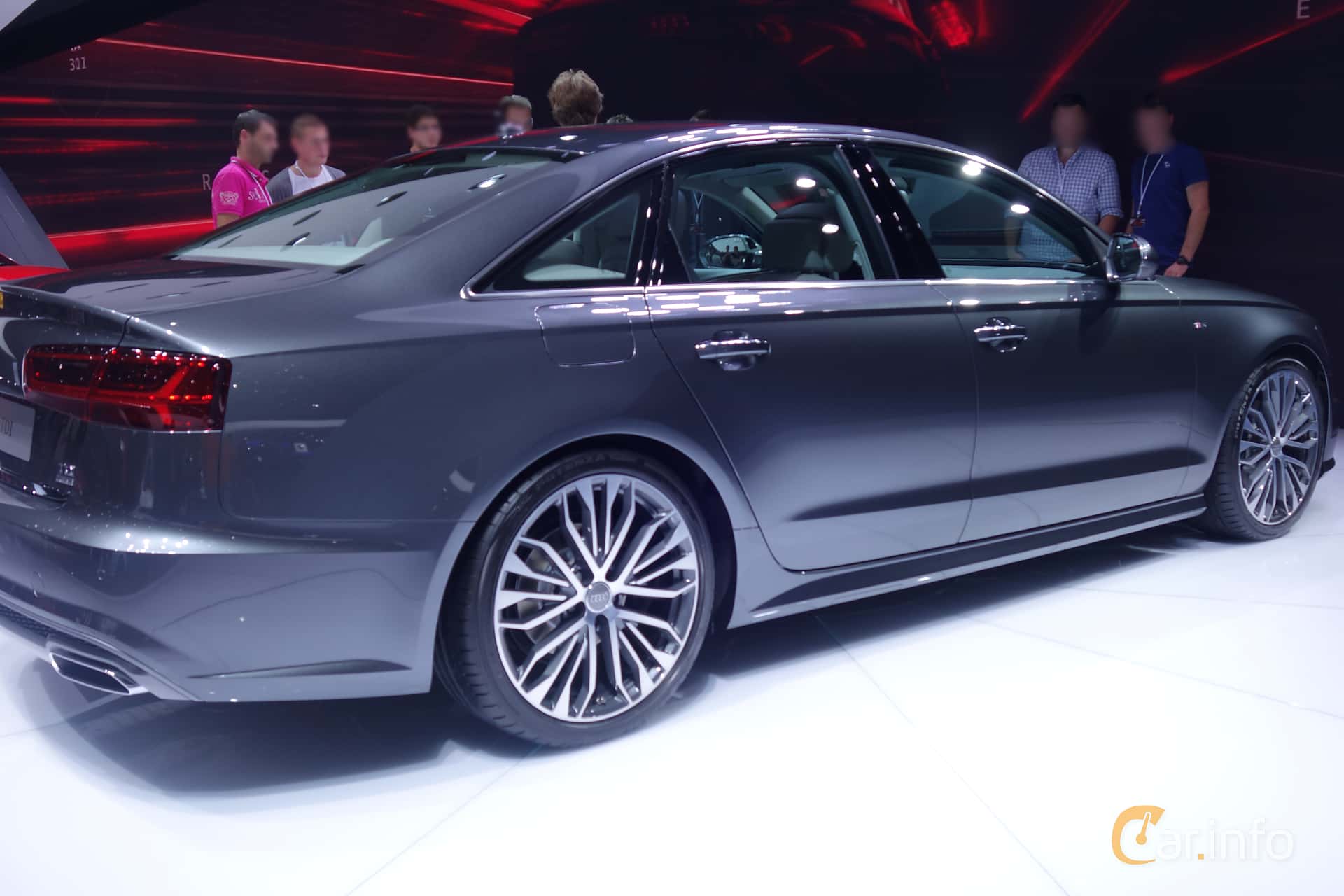 Audi A6 Sedan 2.0 TDI ultra S Tronic, 190hp, 2015