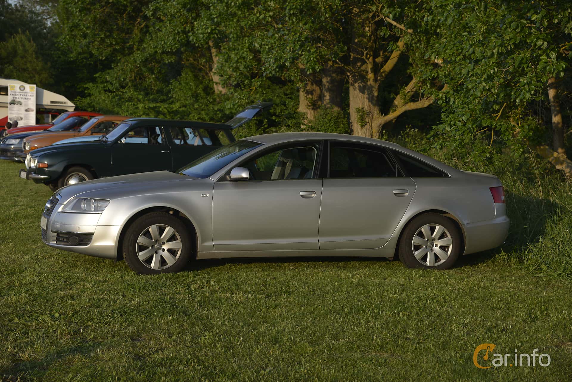 Audi A6 3.0 TDI V6 quattro C6