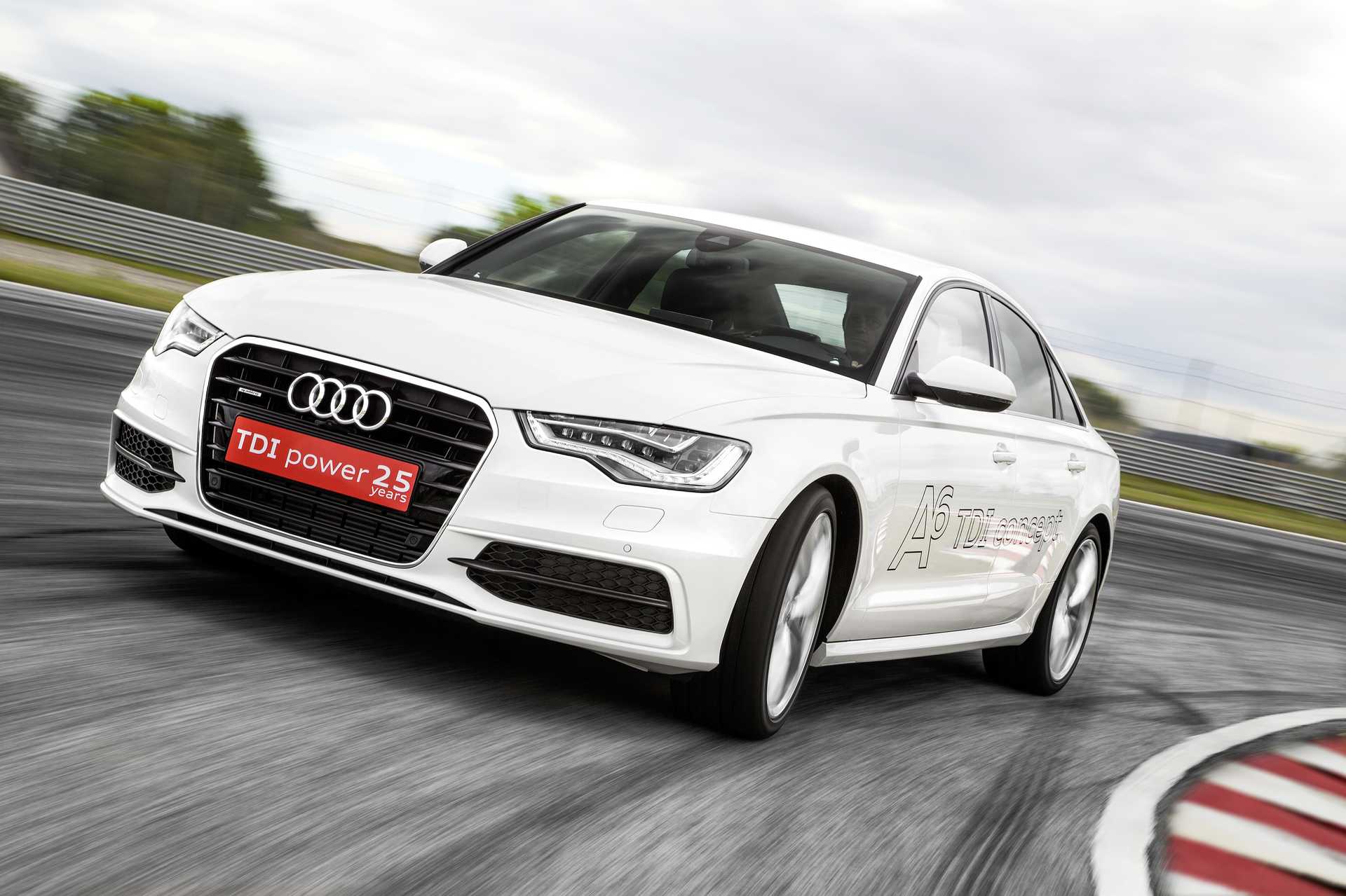 Audi A6 TDI 3.0 TDI quattro TipTronic, 326hp, 2014