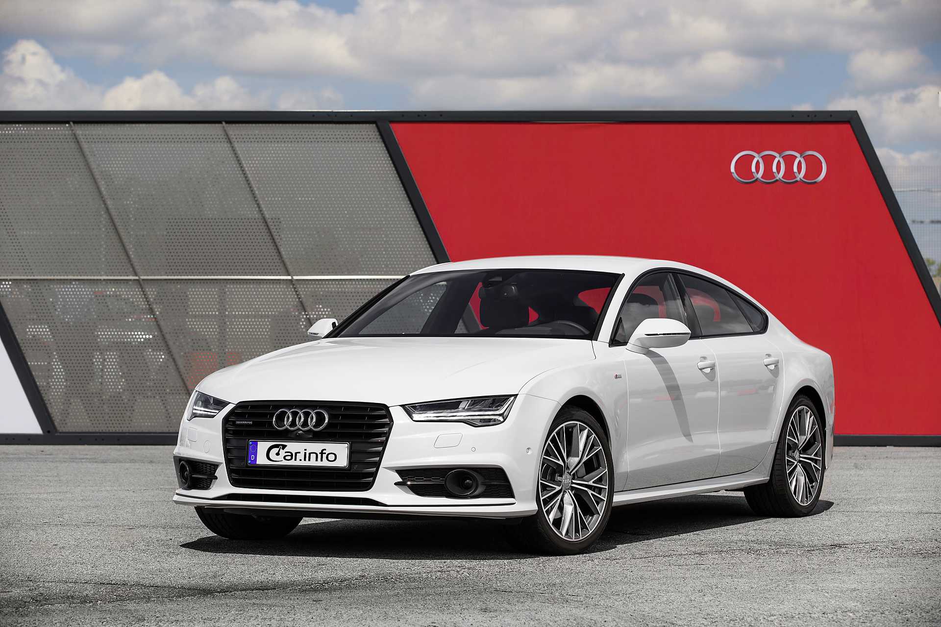 Audi A7 Sportback 3.0 TDI V6 clean diesel quattro S Tronic, 272hp, 2015