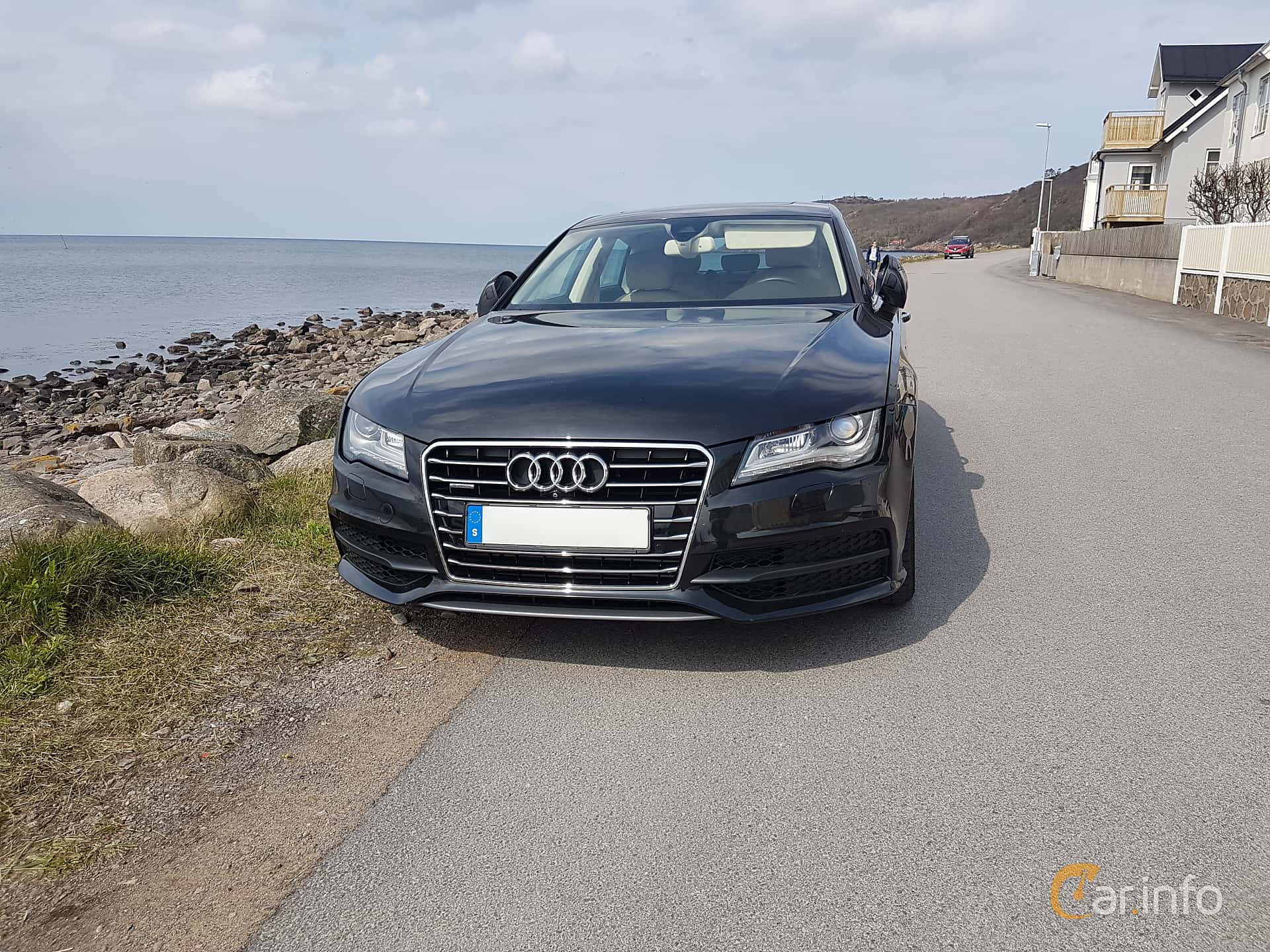 Audi A7 Sportback generation C7 3.0 TDI V6 DPF quattro TipTronic, 8-speed