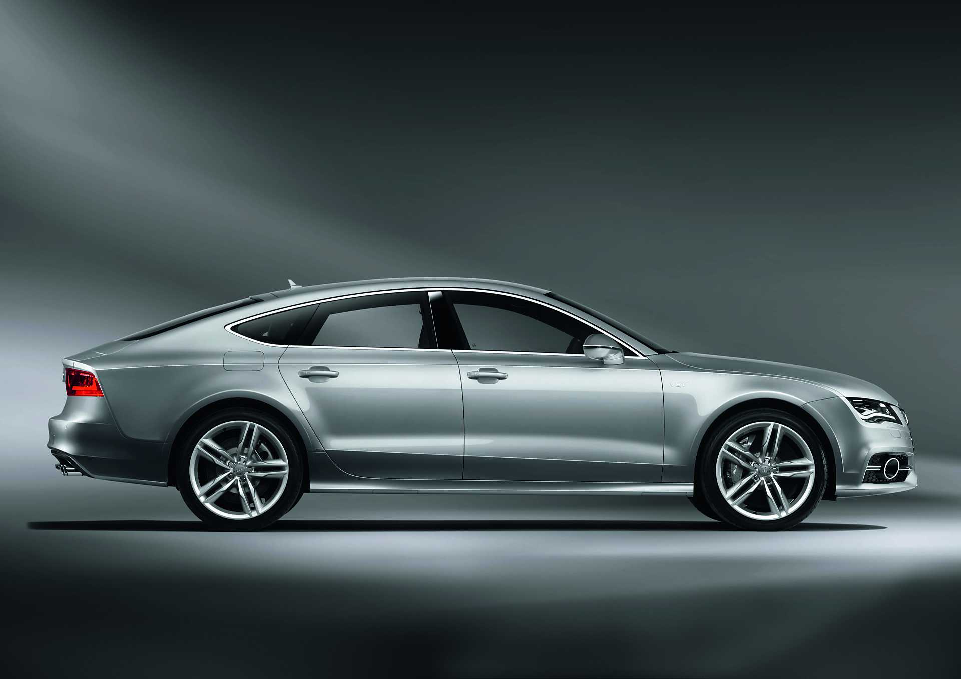 Audi A7 Sportback 2.8 FSI V6 Multitronic, 204hp, 2011