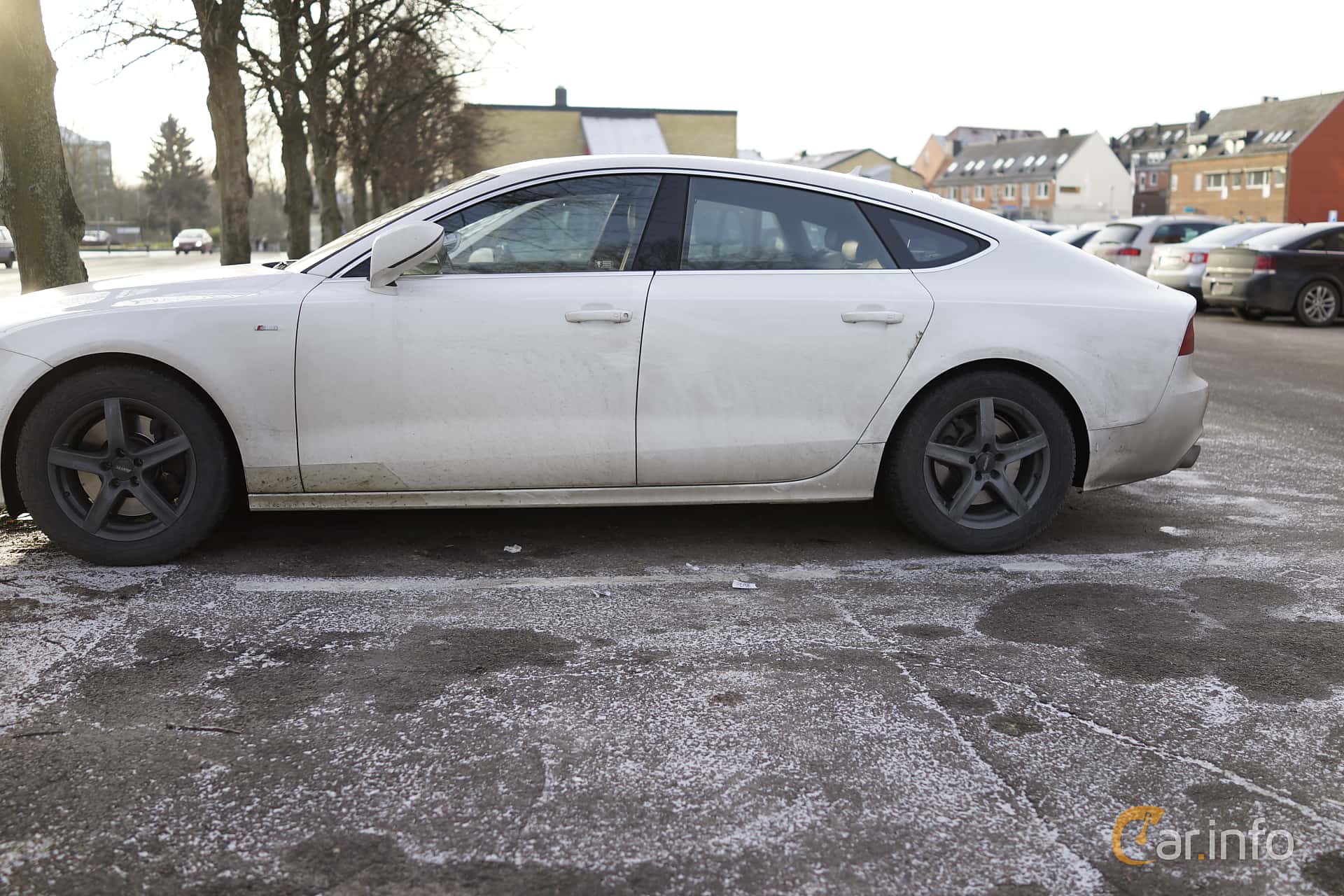 Audi A7 Sportback 3.0 TDI V6 DPF quattro 245hp, 2012