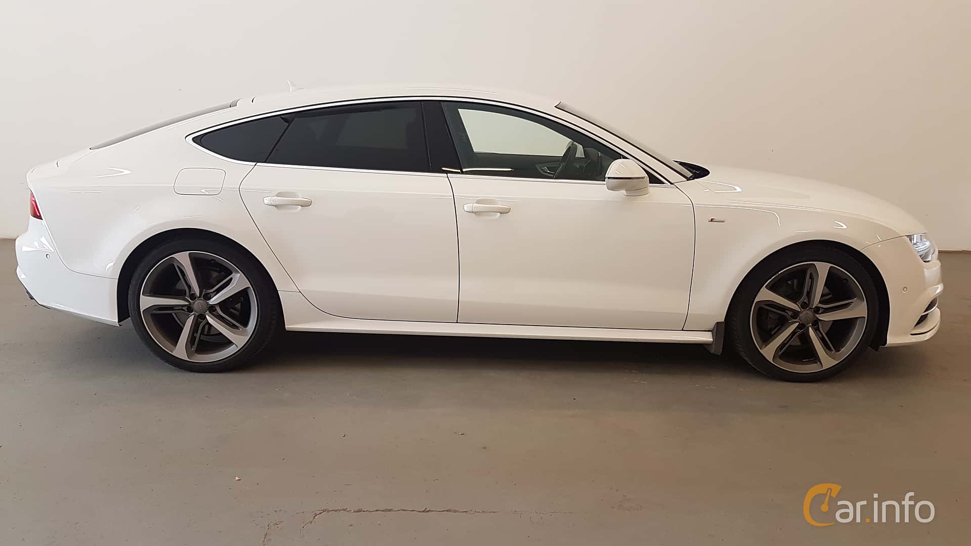 Audi A7 Sportback 2.0 TFSI quattro S Tronic, 252hp, 2015