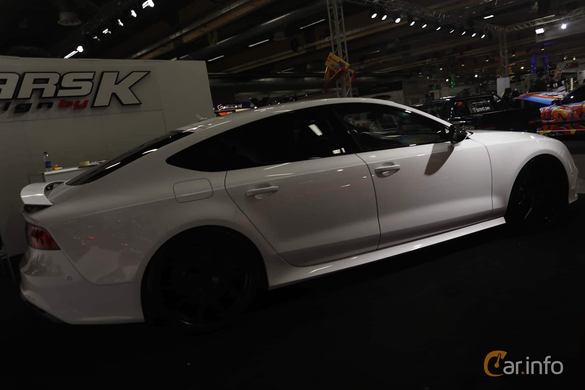 Audi A7 Sportback 3.0 TDI V6 competition quattro TipTronic, 326hp, 2015