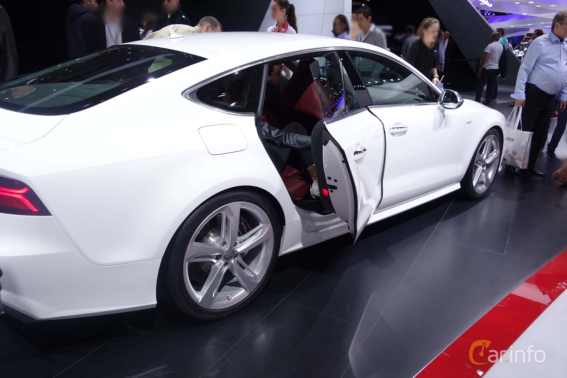 Audi S7 Sportback 4.0 TFSI V8 quattro S Tronic, 450hp, 2015