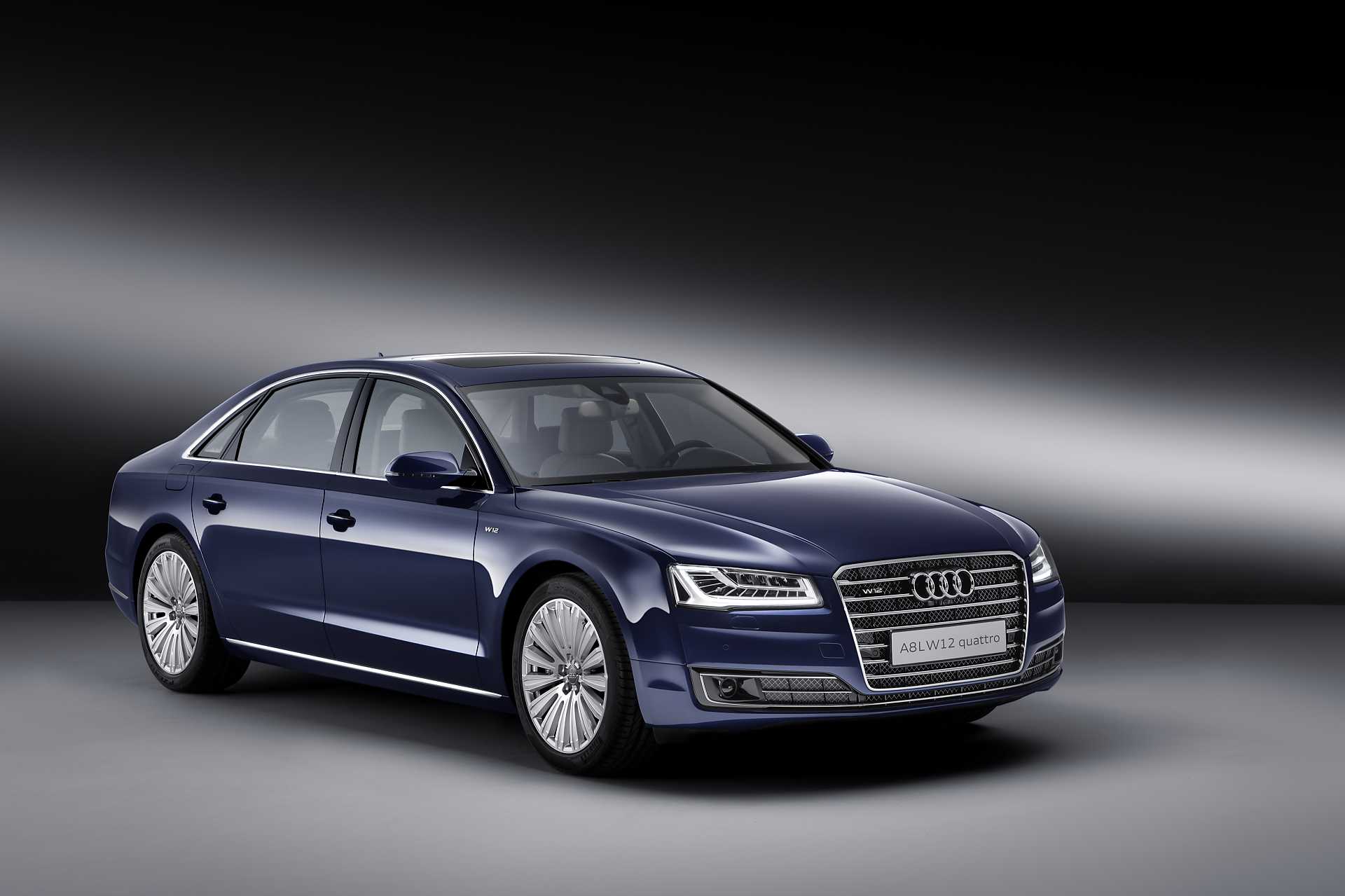 Audi A8 L generation D4 4.2 TDI V8 quattro TipTronic, 8-speed