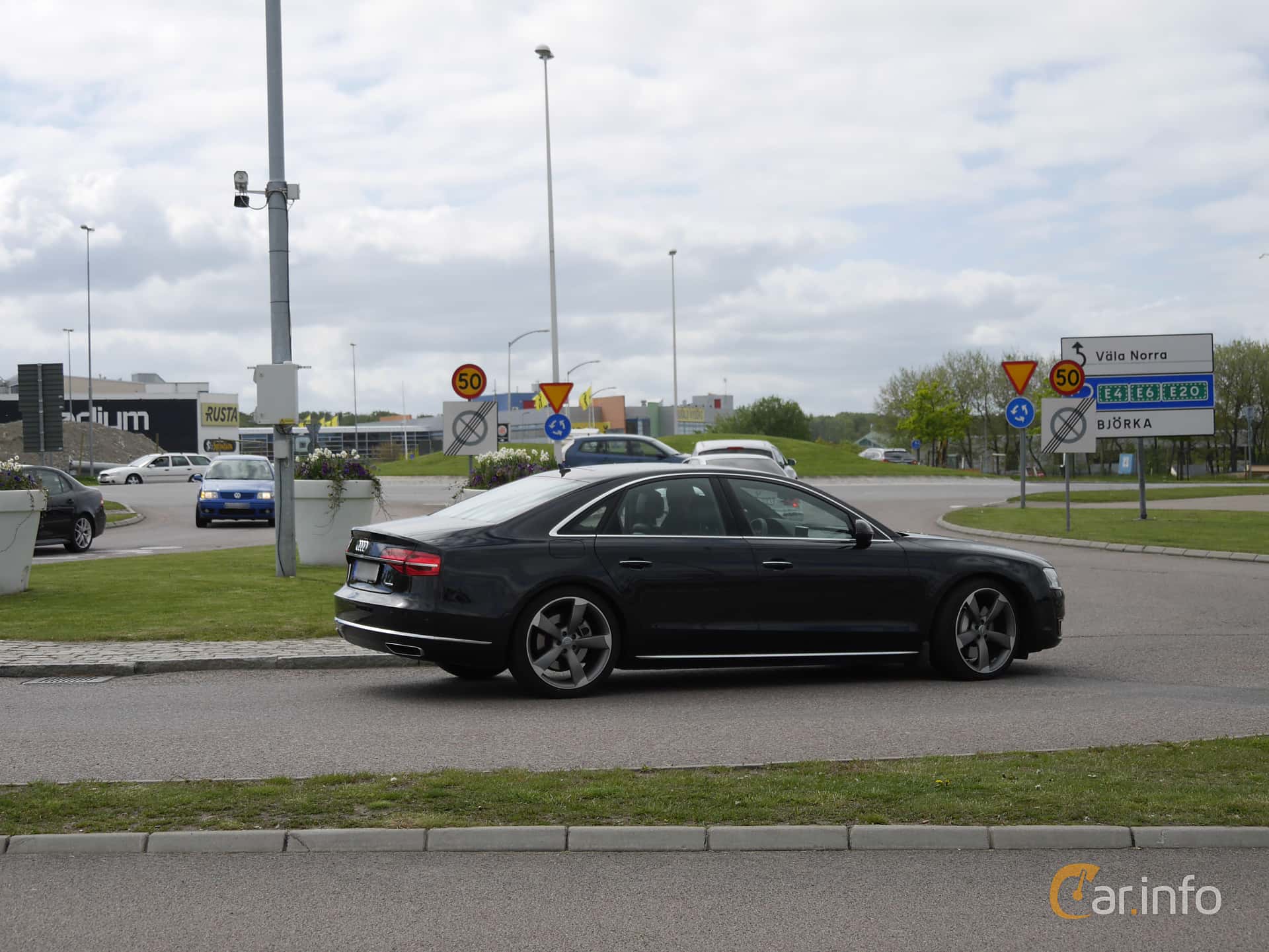 Audi A8 4.2 TDI V8 clean diesel quattro TipTronic, 385hp, 2015