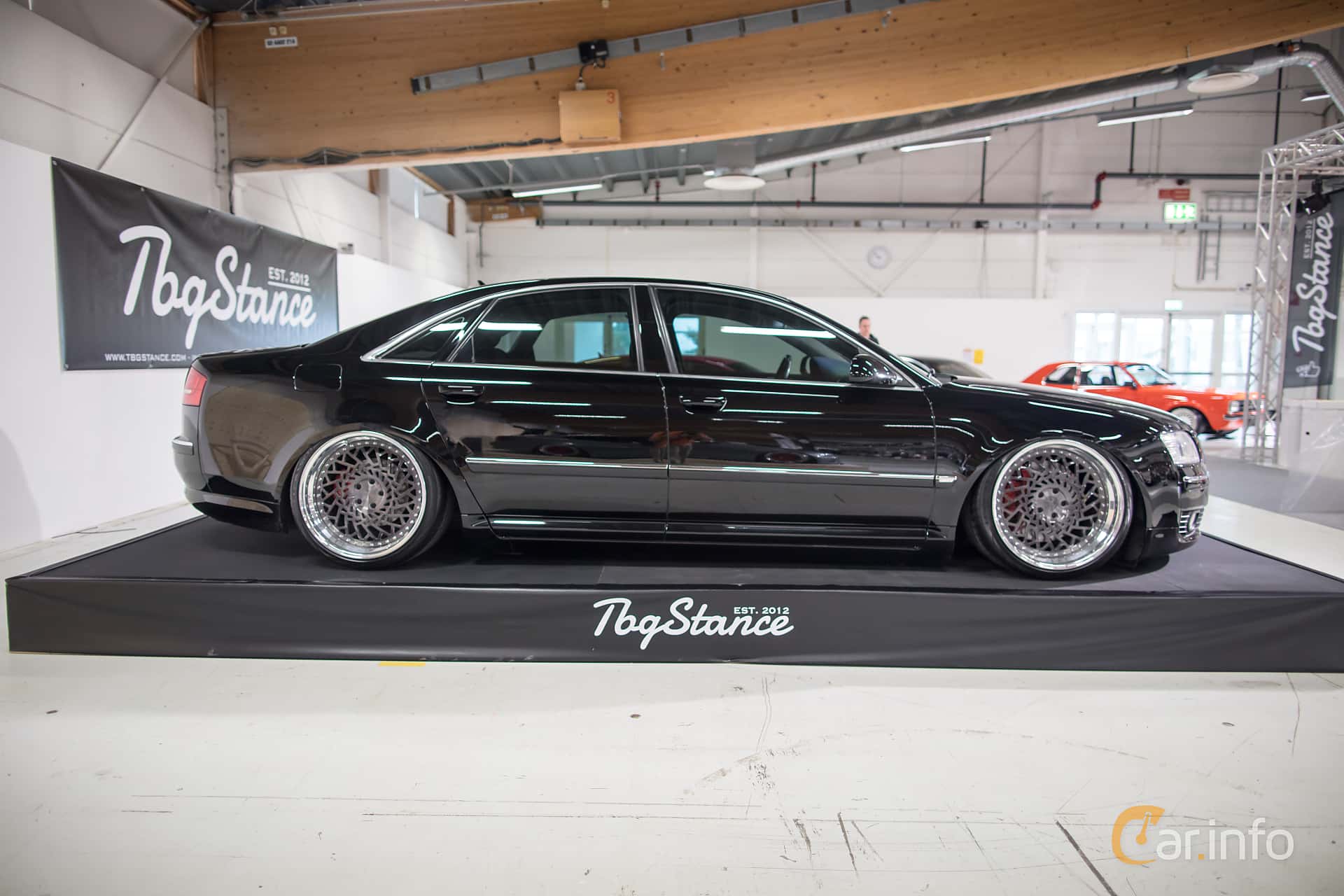 Audi A8 4.0 TDI V8 quattro TipTronic, 275hp, 2006