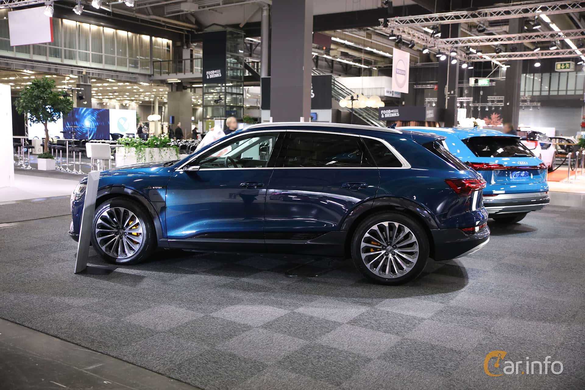 Audi e-tron 50 quattro Single Speed