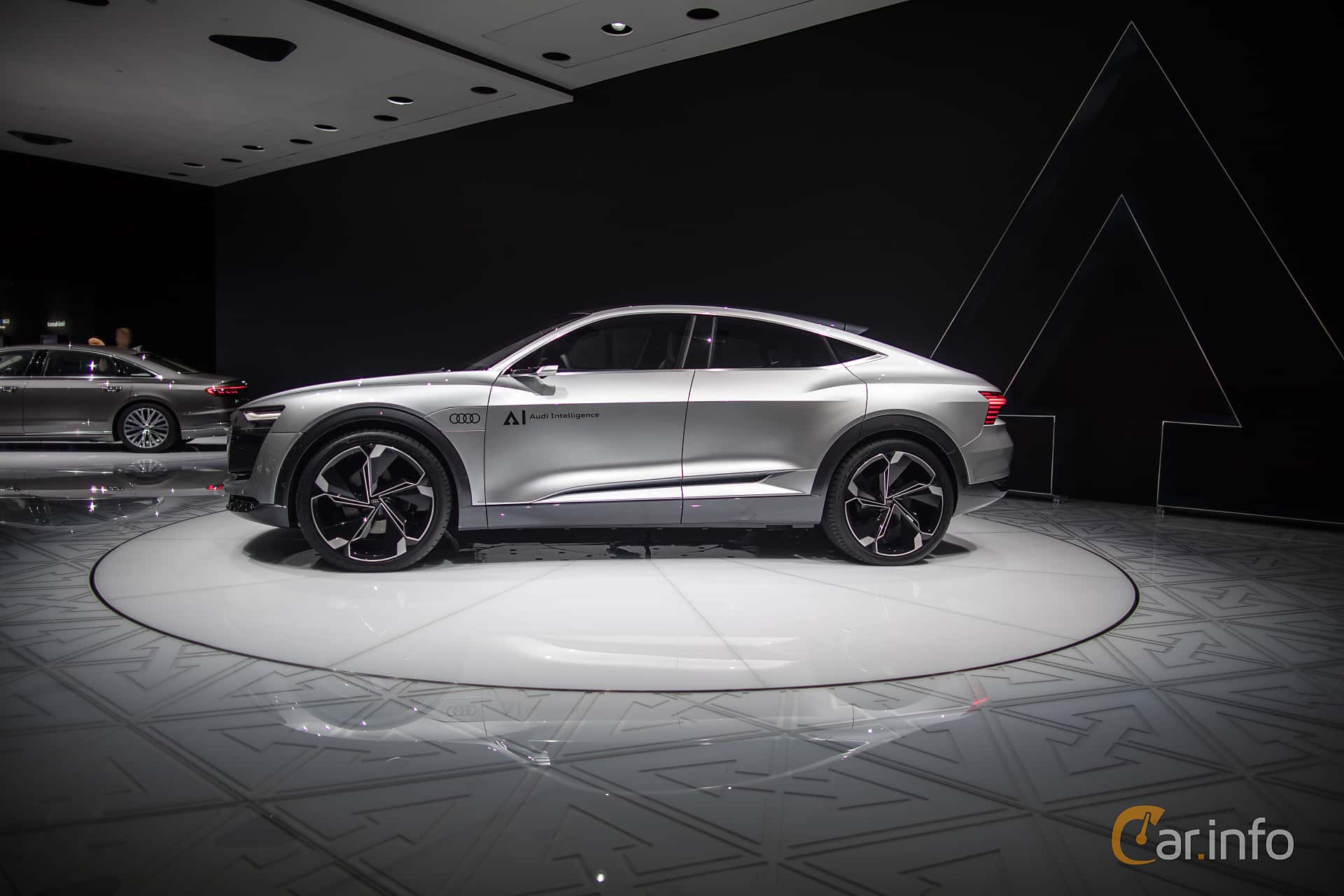 Audi Elaine Concept Concept, 2017