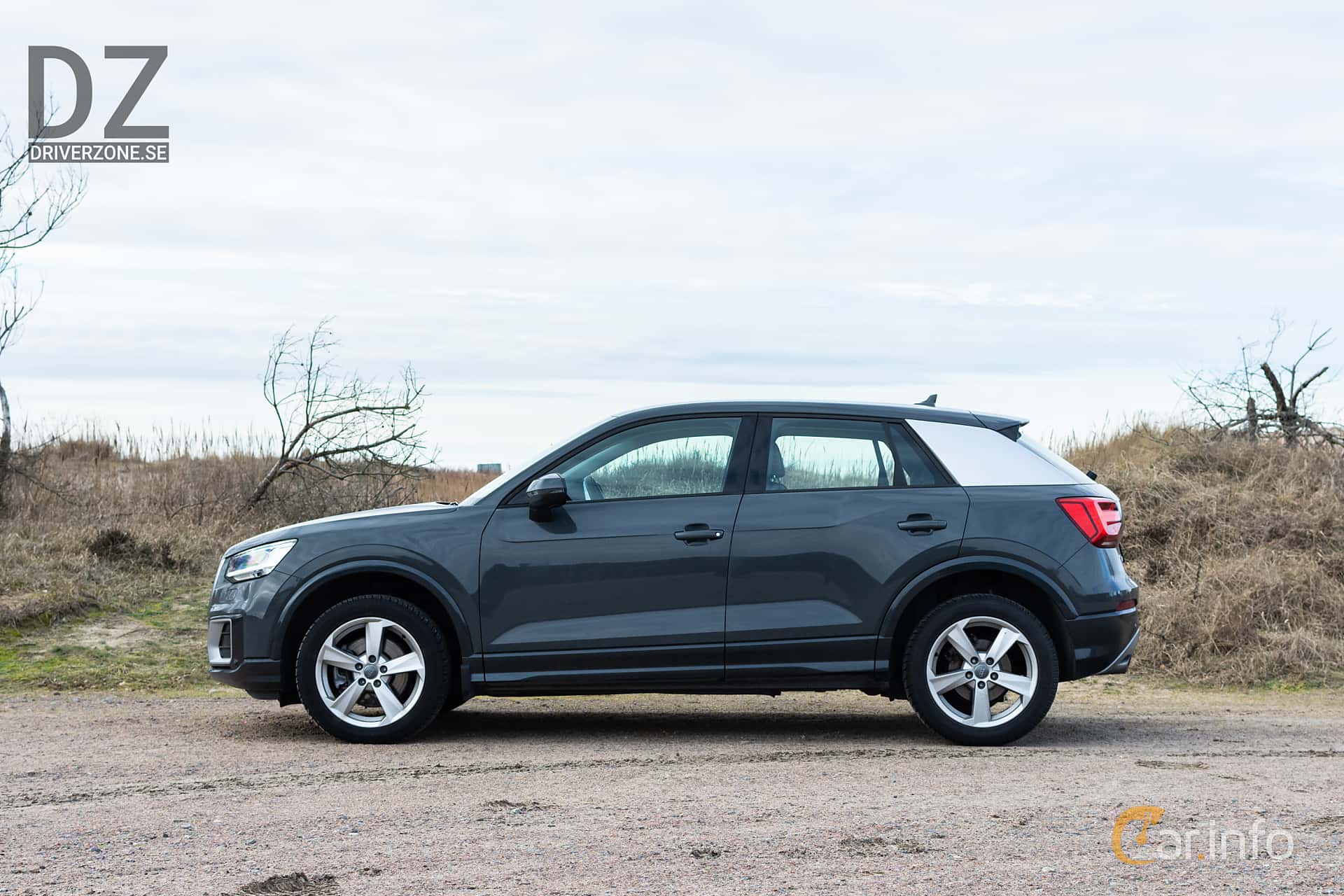 Audi Q2 1.4 TFSI COD S Tronic, 150hp, 2018