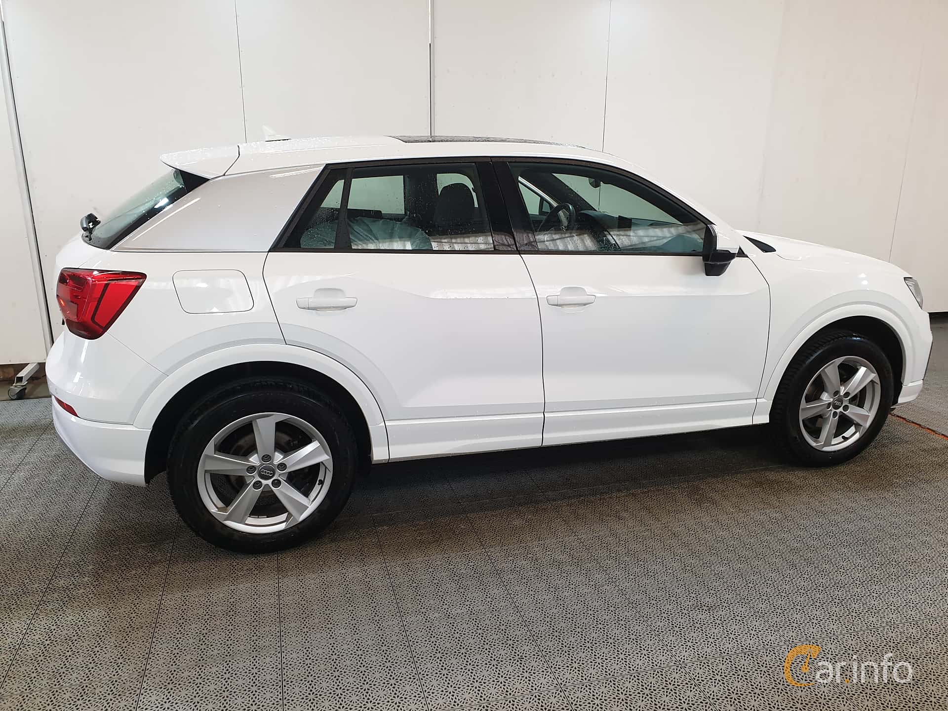Audi Q2 35 TDI quattro GA