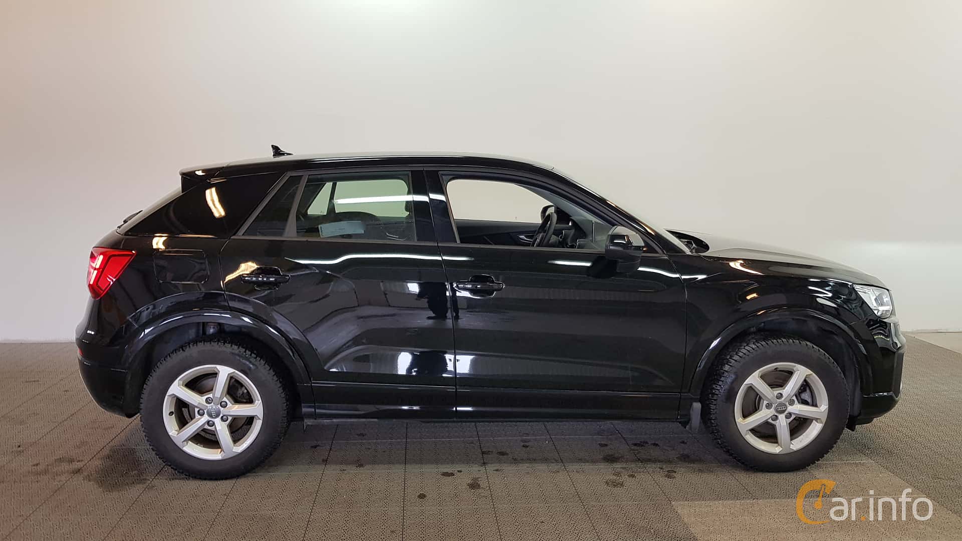 Audi Q2 1.6 TDI S Tronic, 116hp, 2017