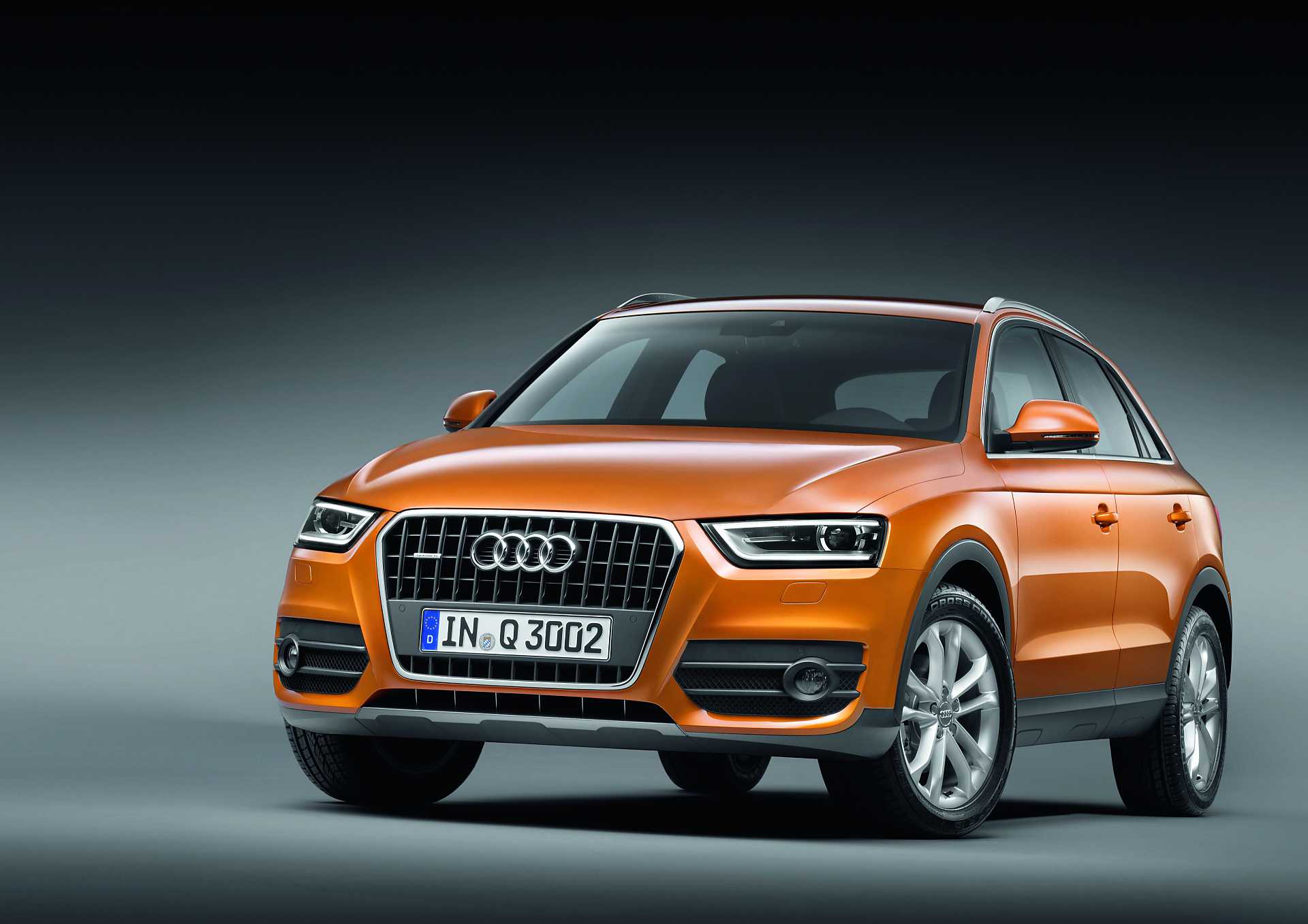 Audi Q3 2.0 TFSI quattro S Tronic, 211hp, 2012