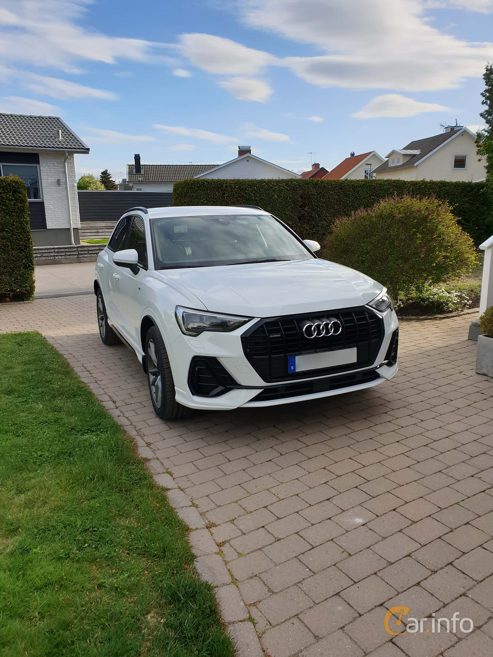 Audi Q3 40 TFSI quattro  S Tronic, 190hp, 2019