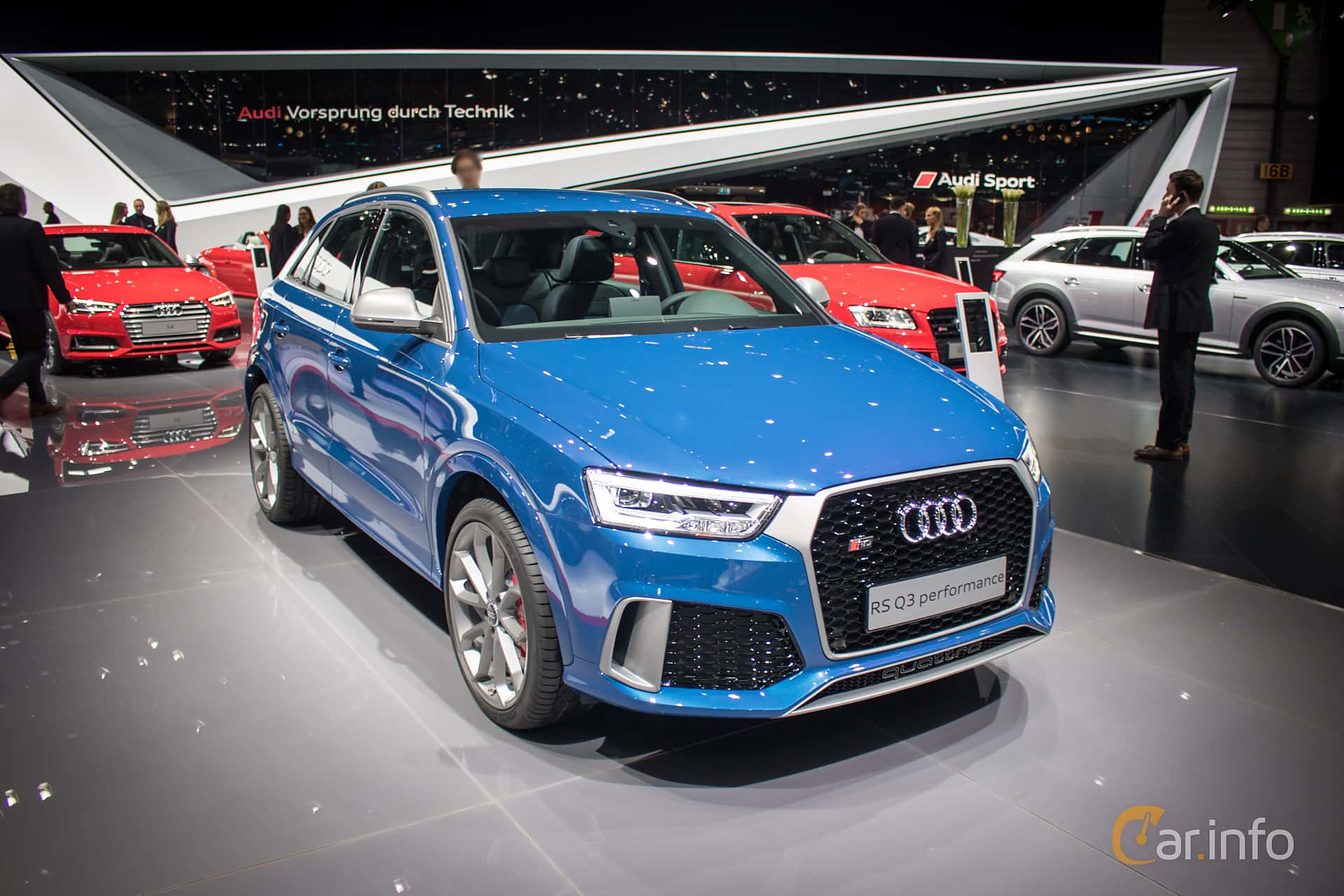 Audi Q3 2.0 TDI 120hp, 2015