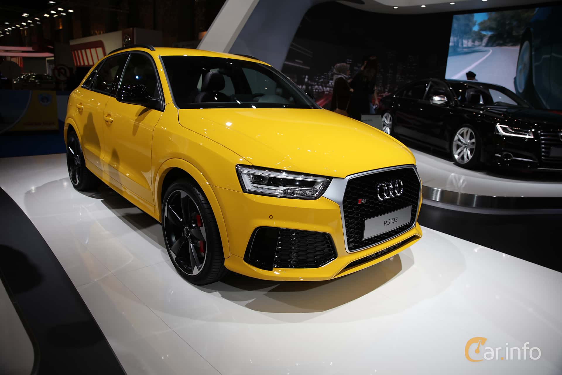 Audi RS Q3 S Tronic, 7-speed