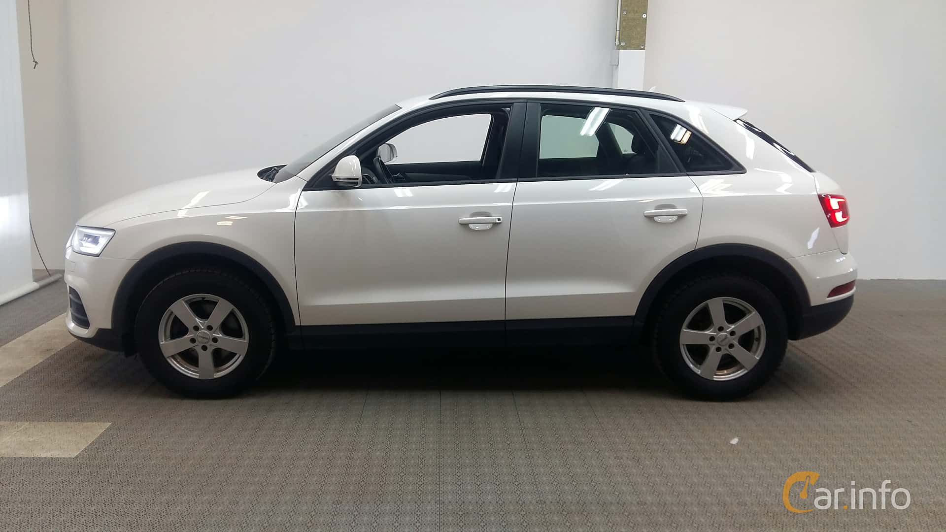 Audi Q3 2.0 TDI quattro S Tronic, 150hp, 2016