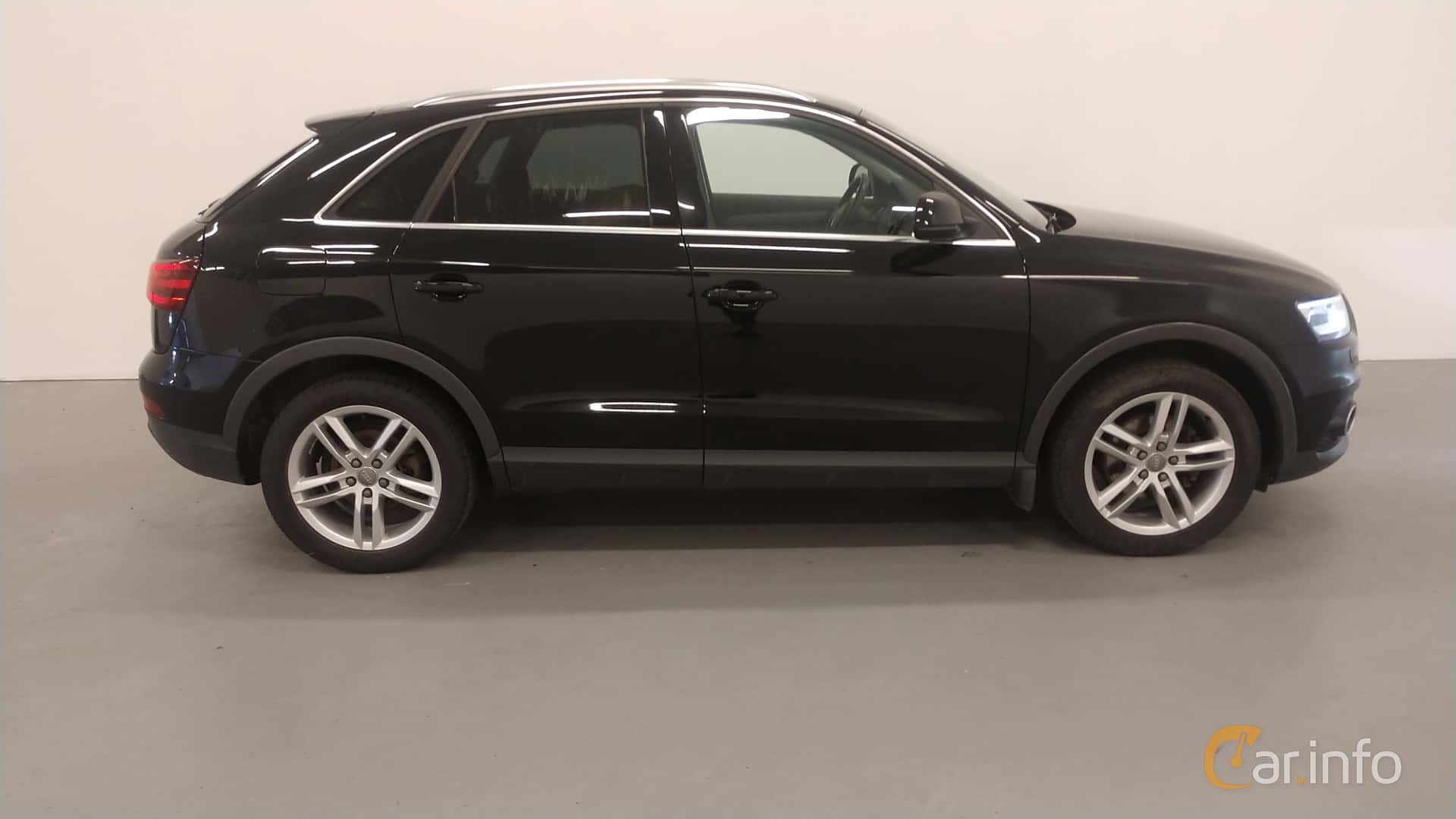 Audi Q3 2.0 TDI quattro S Tronic, 177hp, 2014