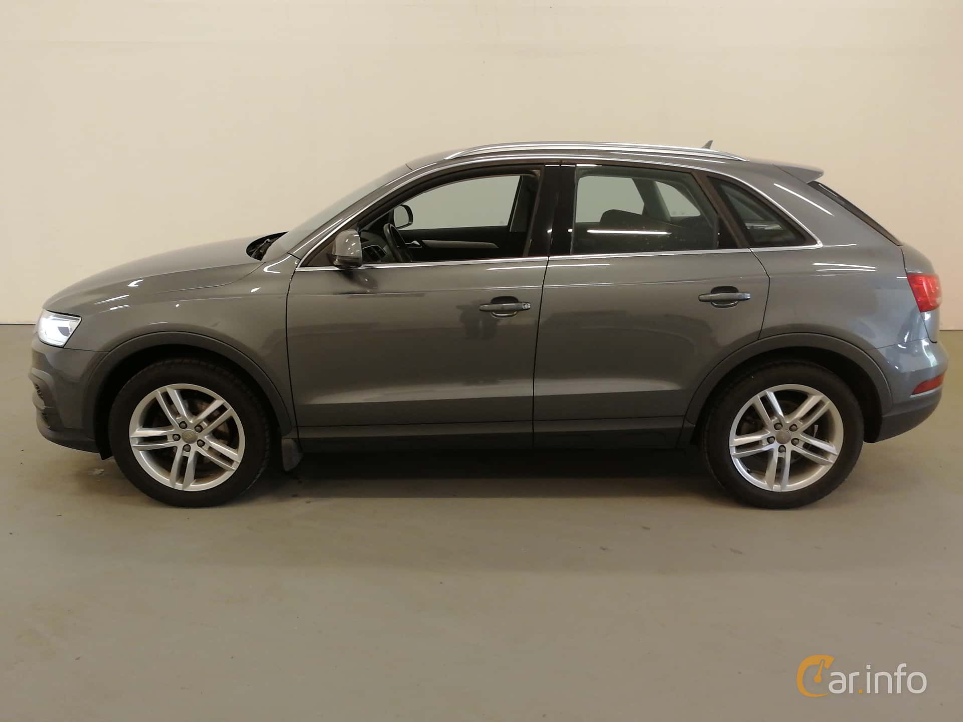 Audi Q3 2.0 TFSI quattro S Tronic, 180hp, 2015