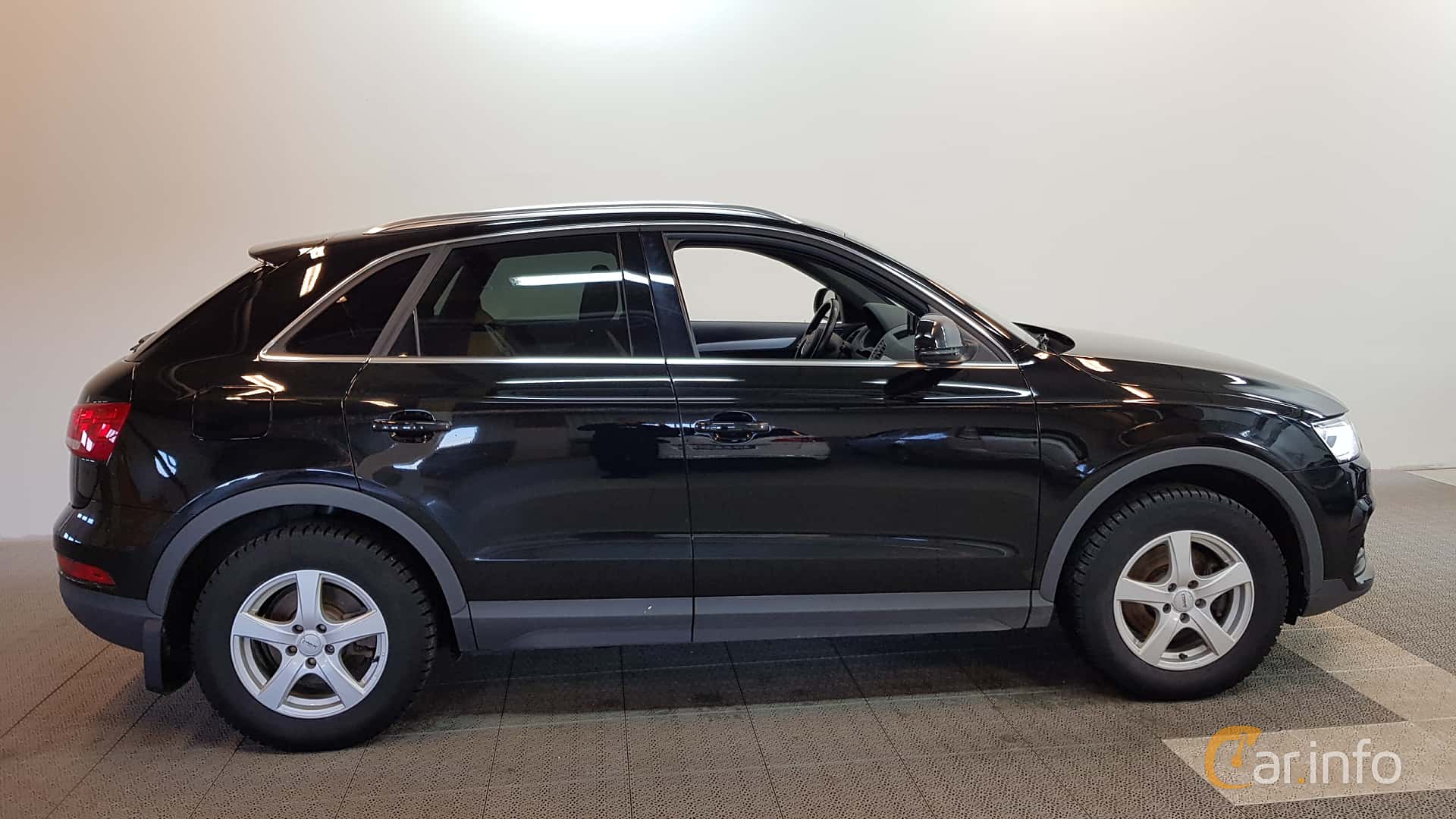 Audi Q3 2.0 TDI quattro Manual, 150hp, 2015