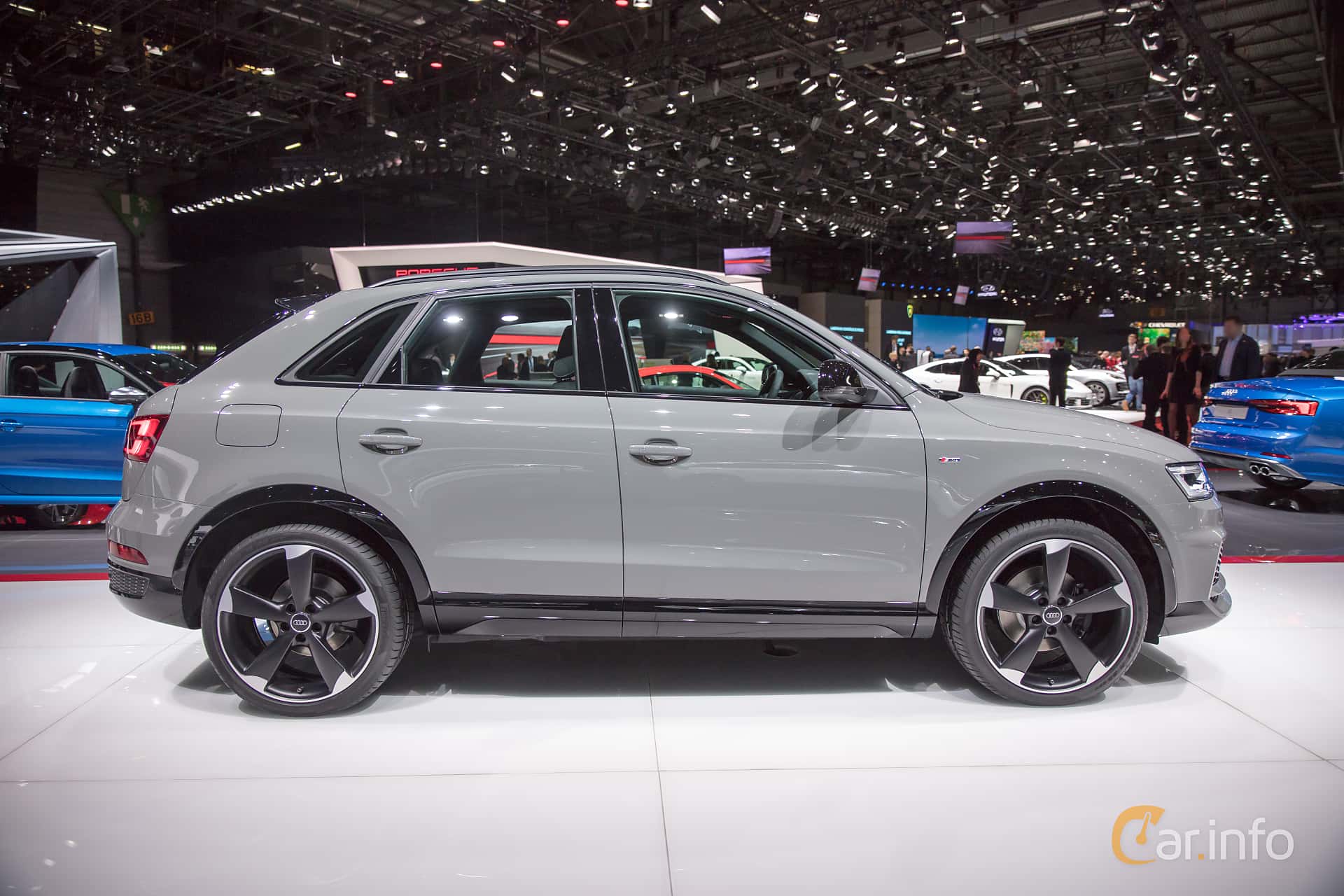 Audi Q3 generation 8U Facelift 2.0 TDI quattro