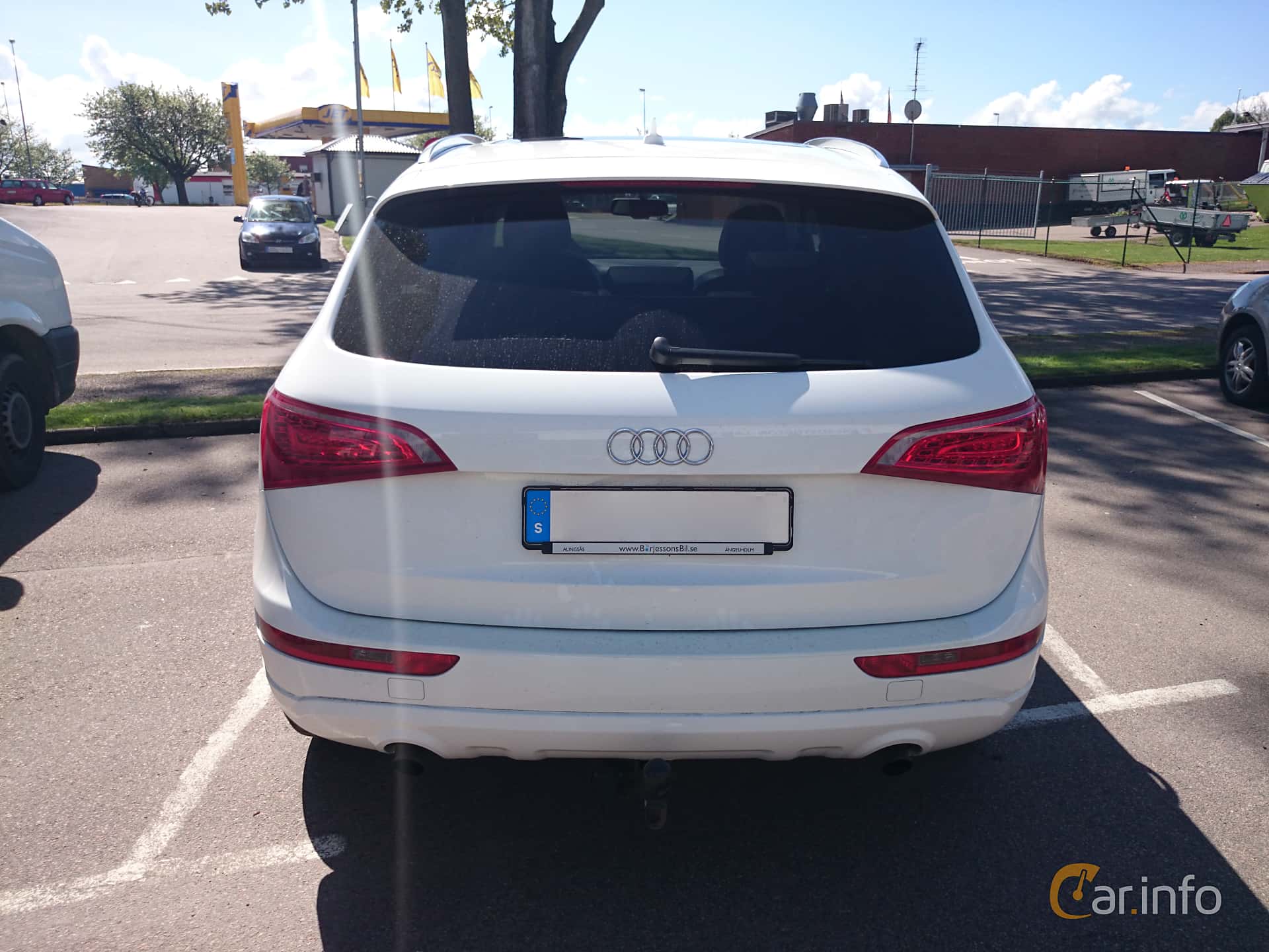 Audi Q5 2.0 TFSI quattro S Tronic, 211hp, 2009