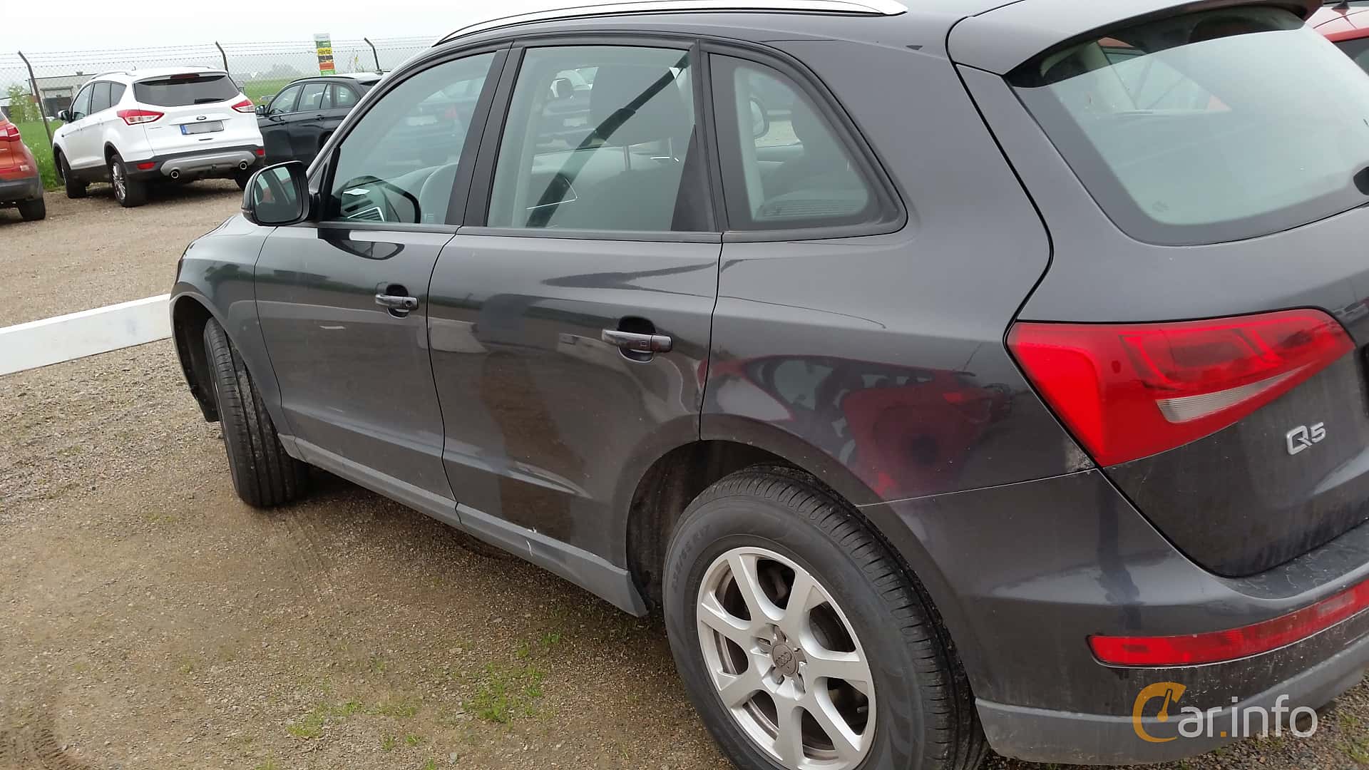Audi Q5 2.0 TFSI quattro 211hp, 2010