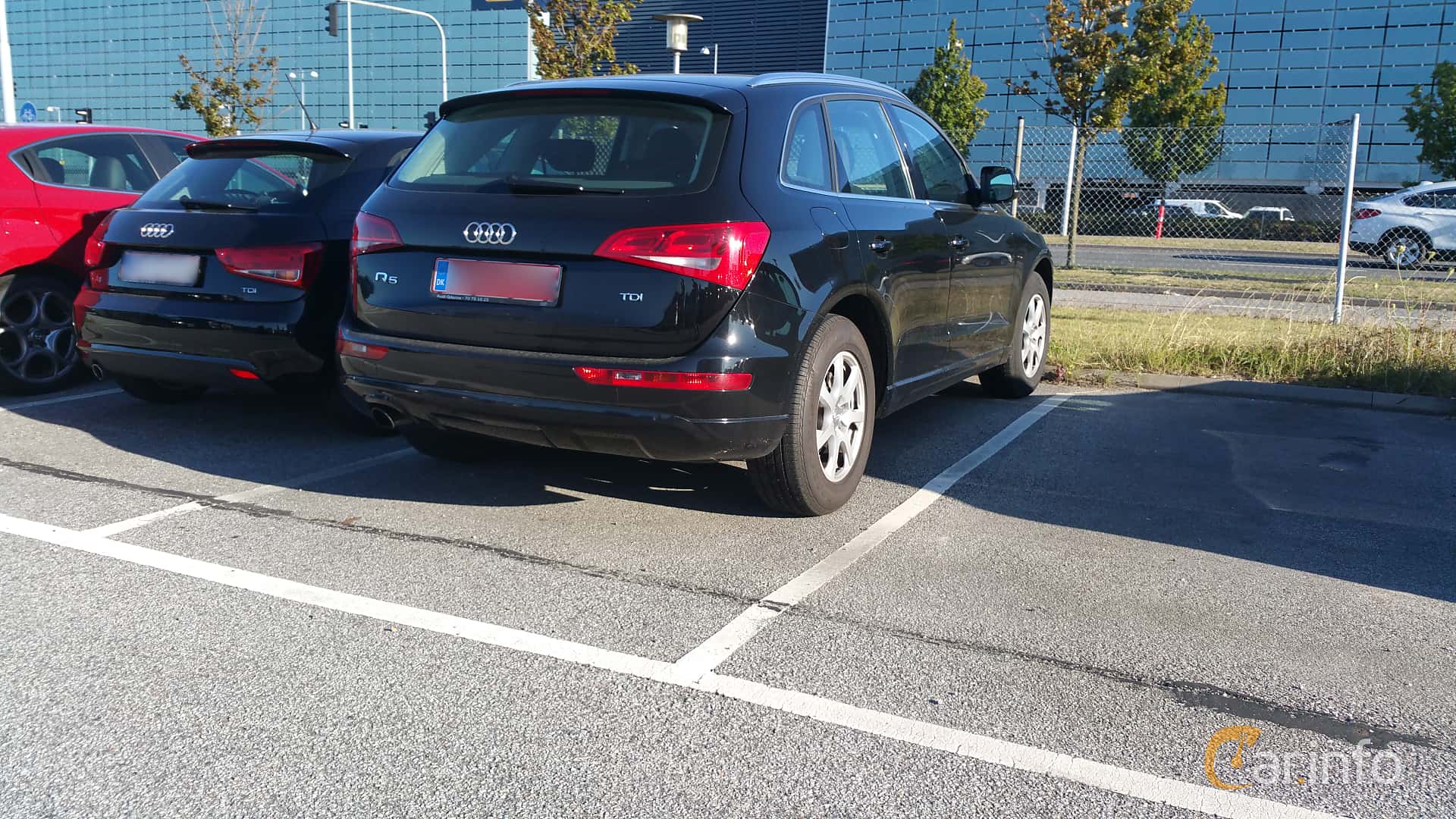 Audi Q5 2.0 TDI DPF Manual, 143hp, 2013