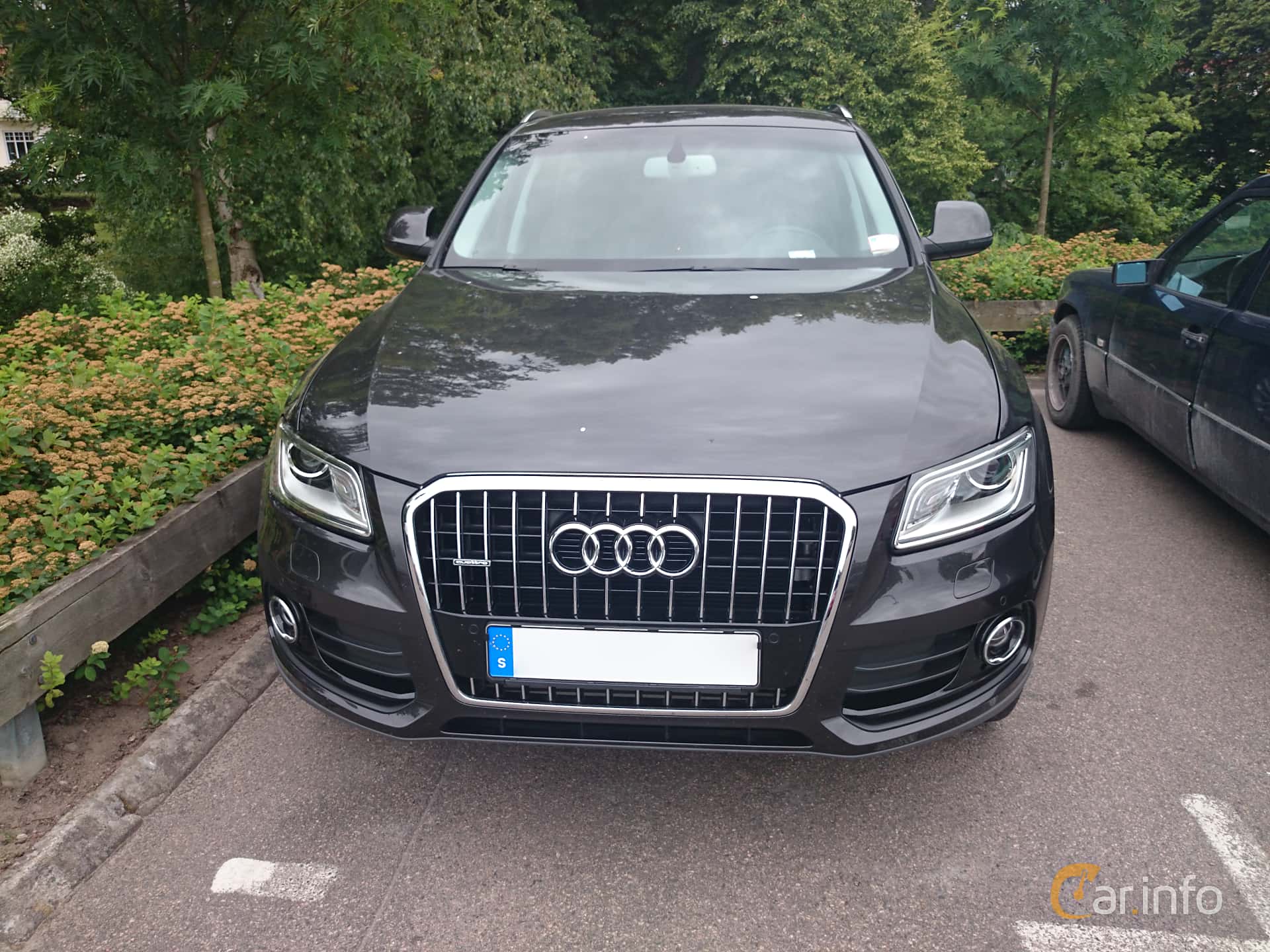 Audi Q5 2.0 TDI DPF quattro Manual, 177hp, 2013