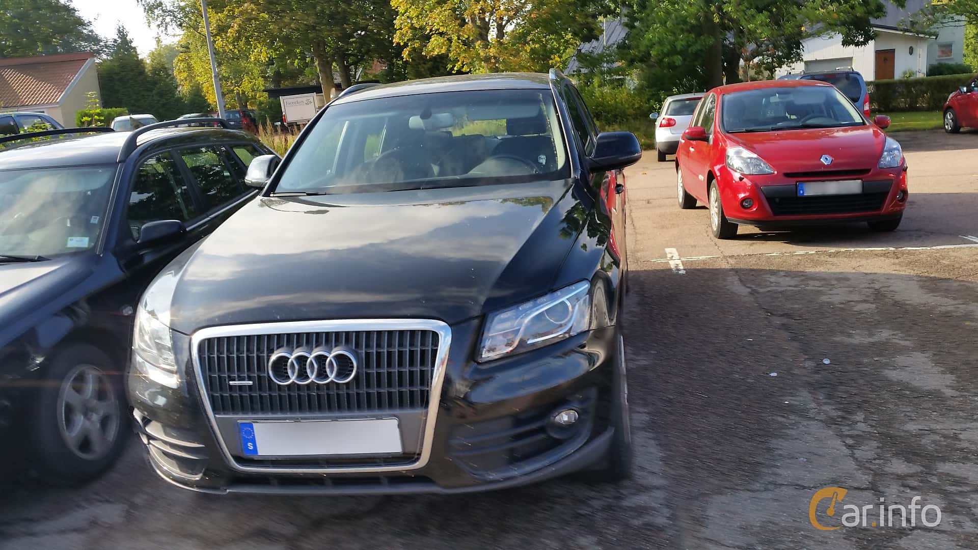 Audi Q5 2.0 TDI DPF quattro Manual, 143hp, 2011