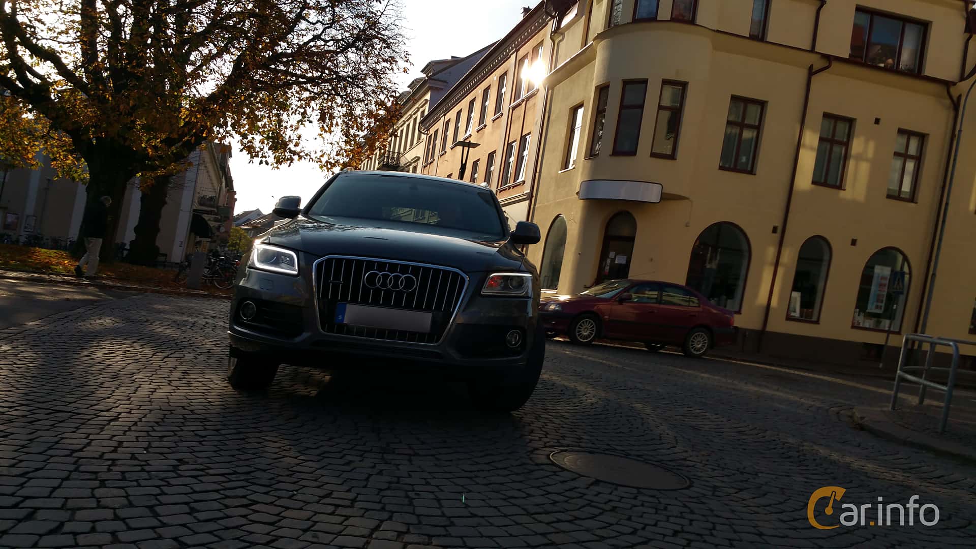 Audi Q5 2.0 TDI DPF quattro S Tronic, 177hp, 2014