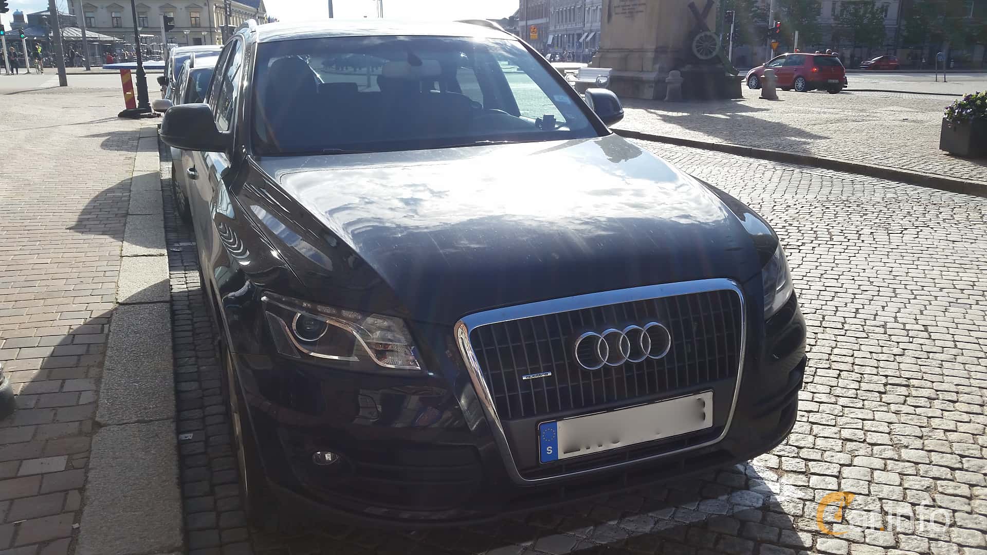 Audi Q5 2.0 TDI DPF quattro Manual, 143hp, 2012
