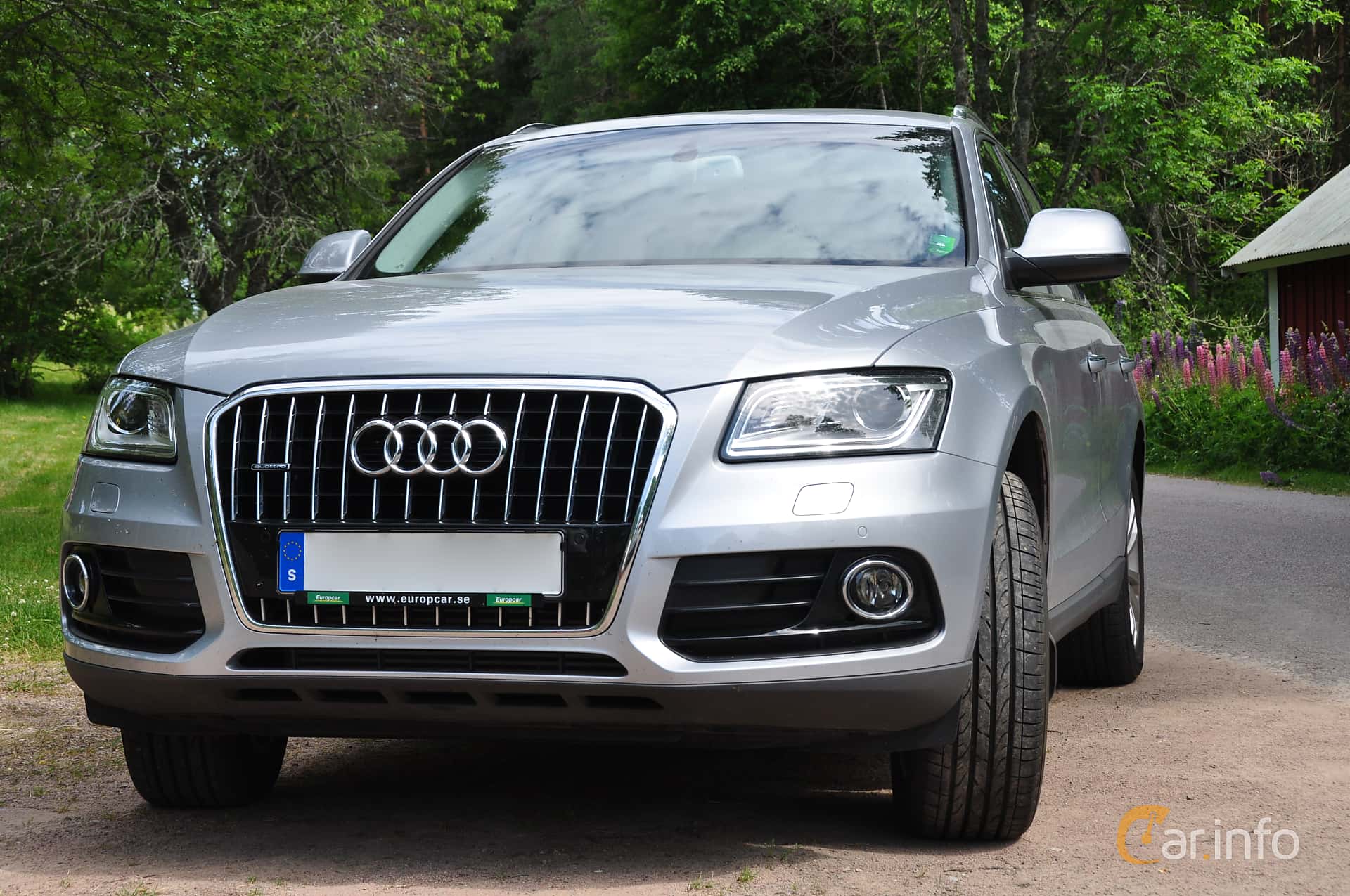 Audi Q5 generation 8R Facelift 2.0 TDI DPF quattro S Tronic, 7-speed