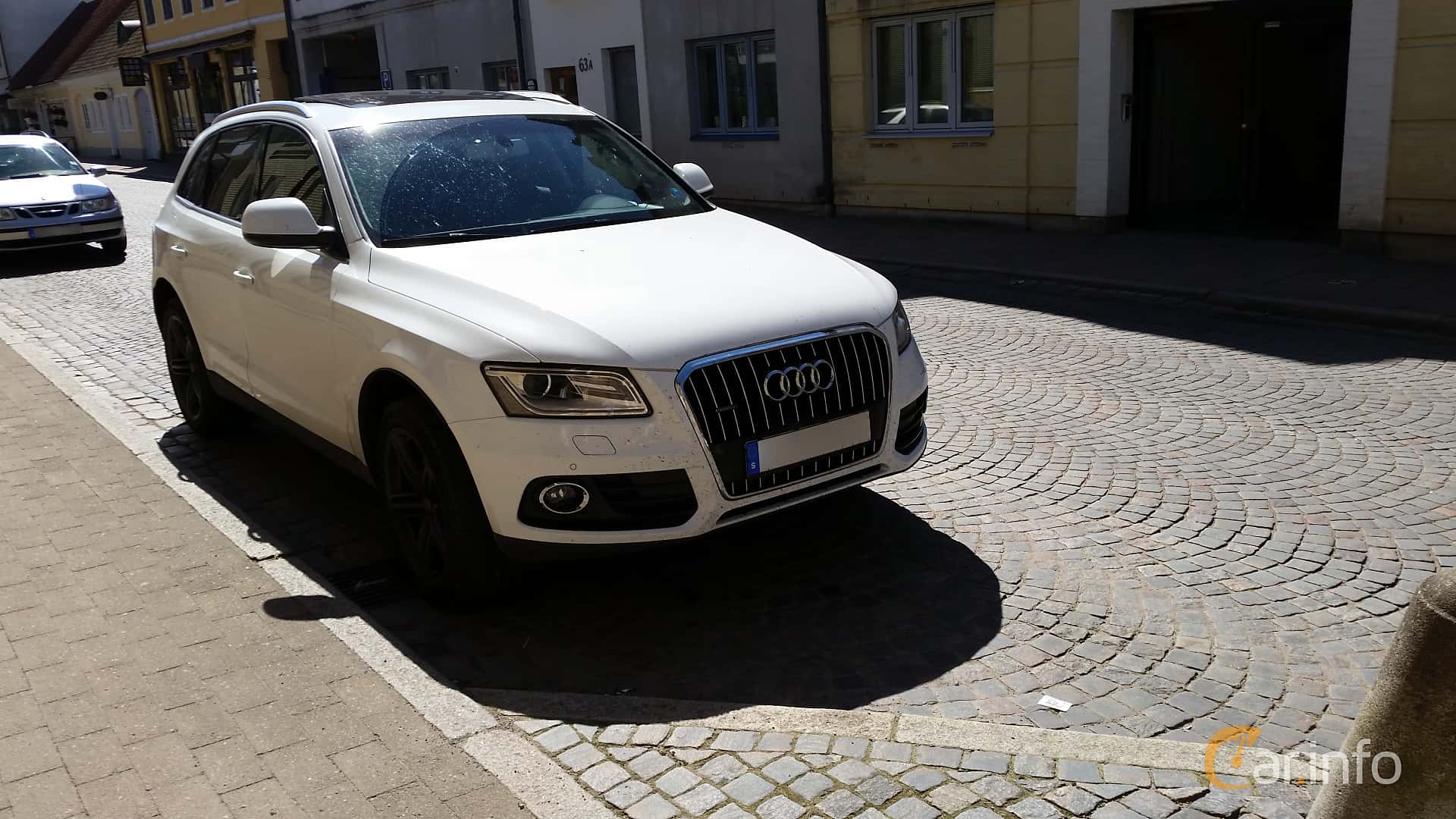 Audi Q5 2.0 TDI DPF quattro S Tronic, 177hp, 2013