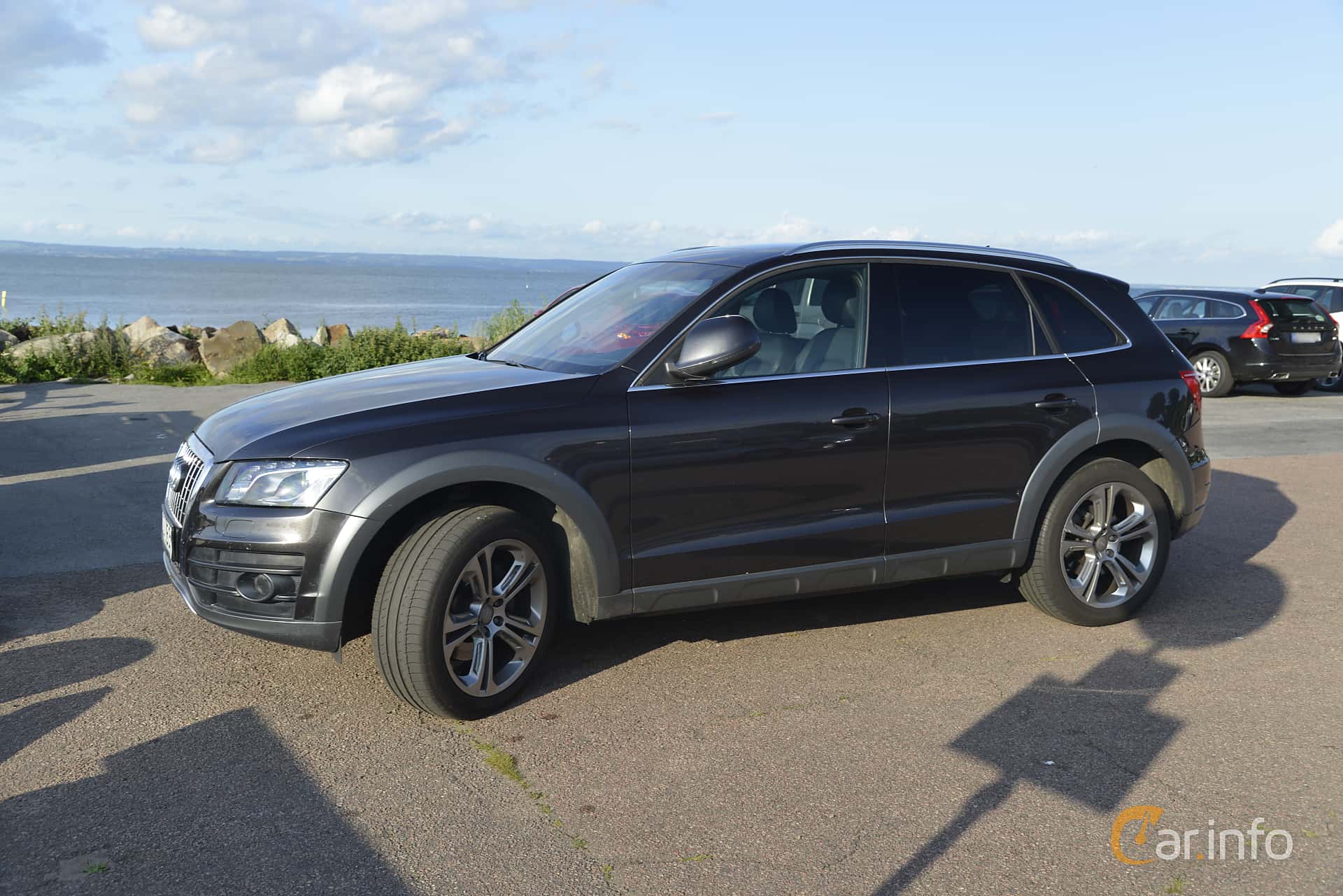 Audi Q5 generation 8R 3.0 TDI V6 DPF quattro S Tronic, 7-speed