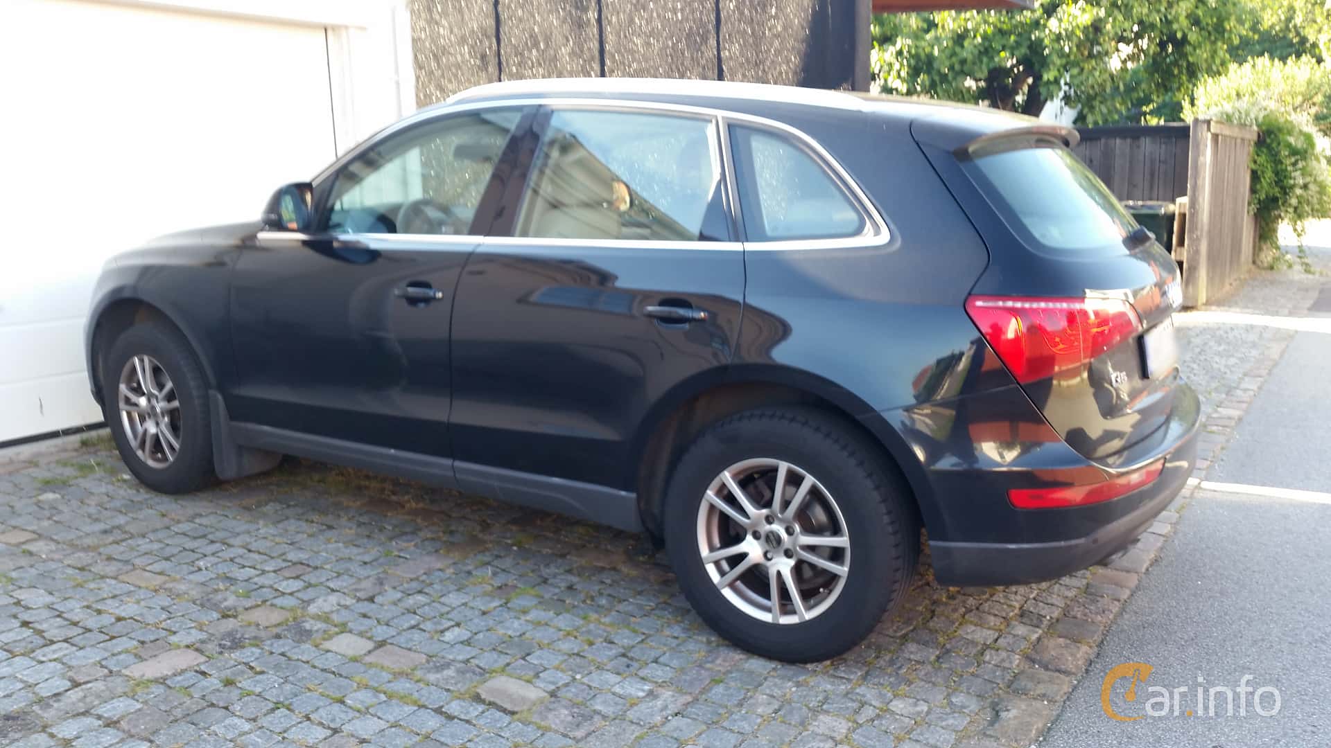 Audi Q5 2.0 TDI DPF quattro 170hp, 2009