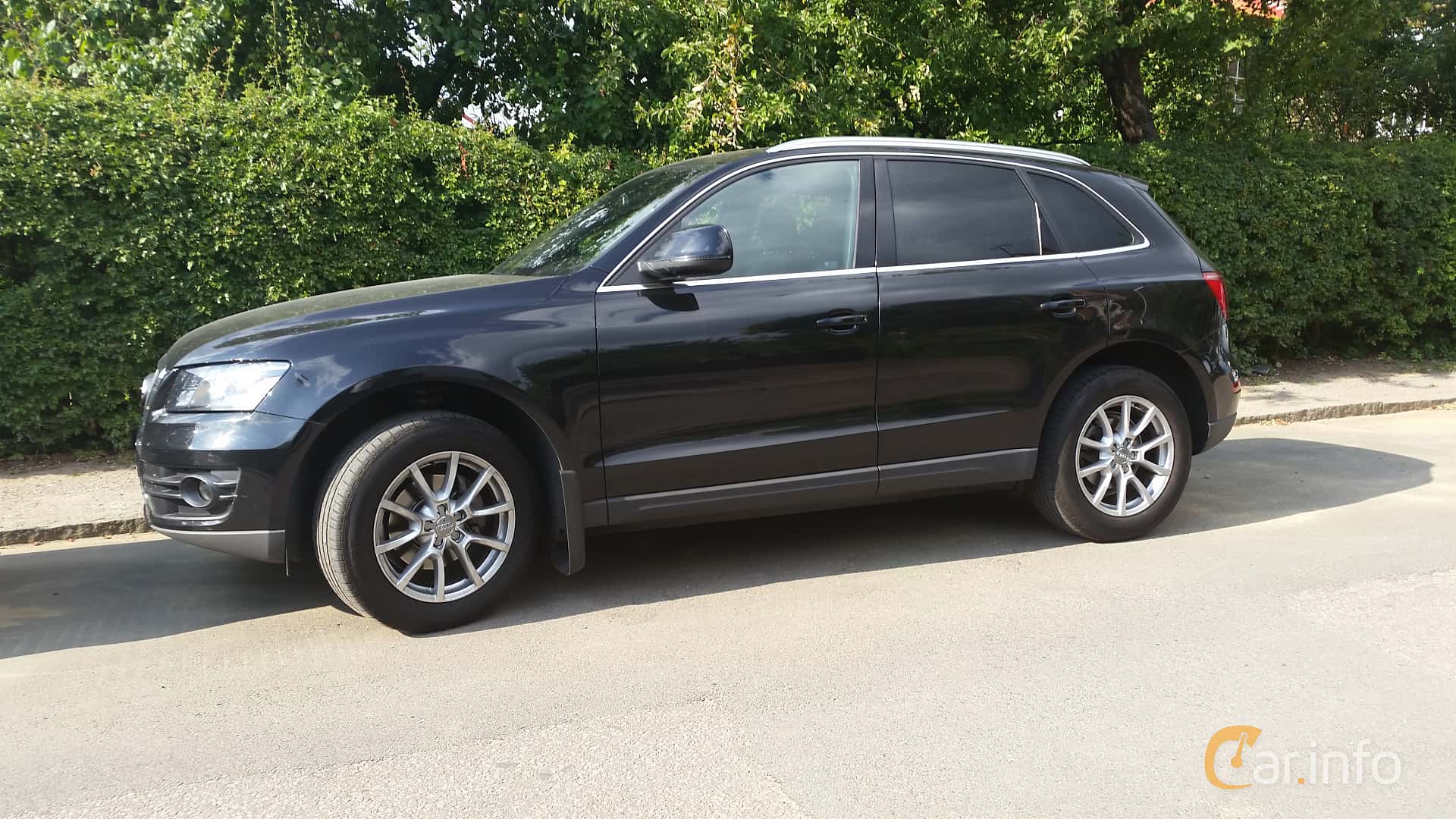 Audi Q5 2.0 TDI quattro S Tronic, 170hp, 2012